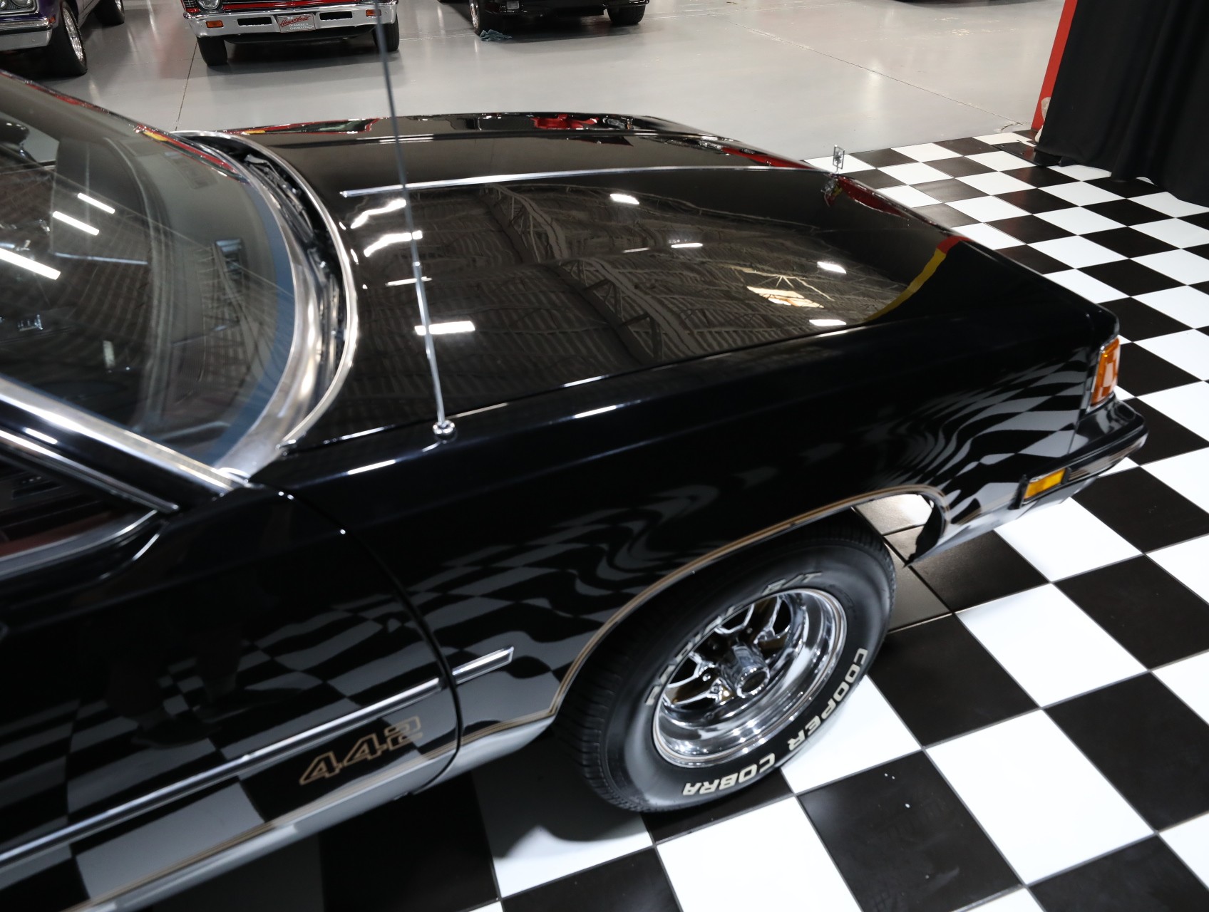 1987 Oldsmobile 442 17