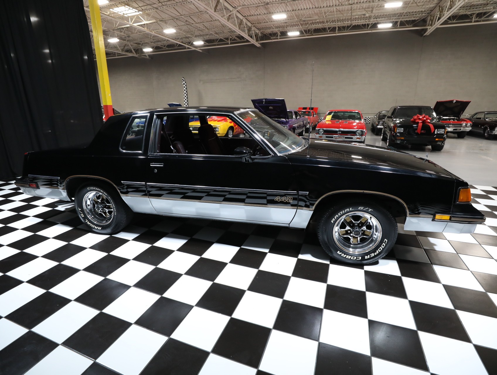 1987 Oldsmobile 442 18