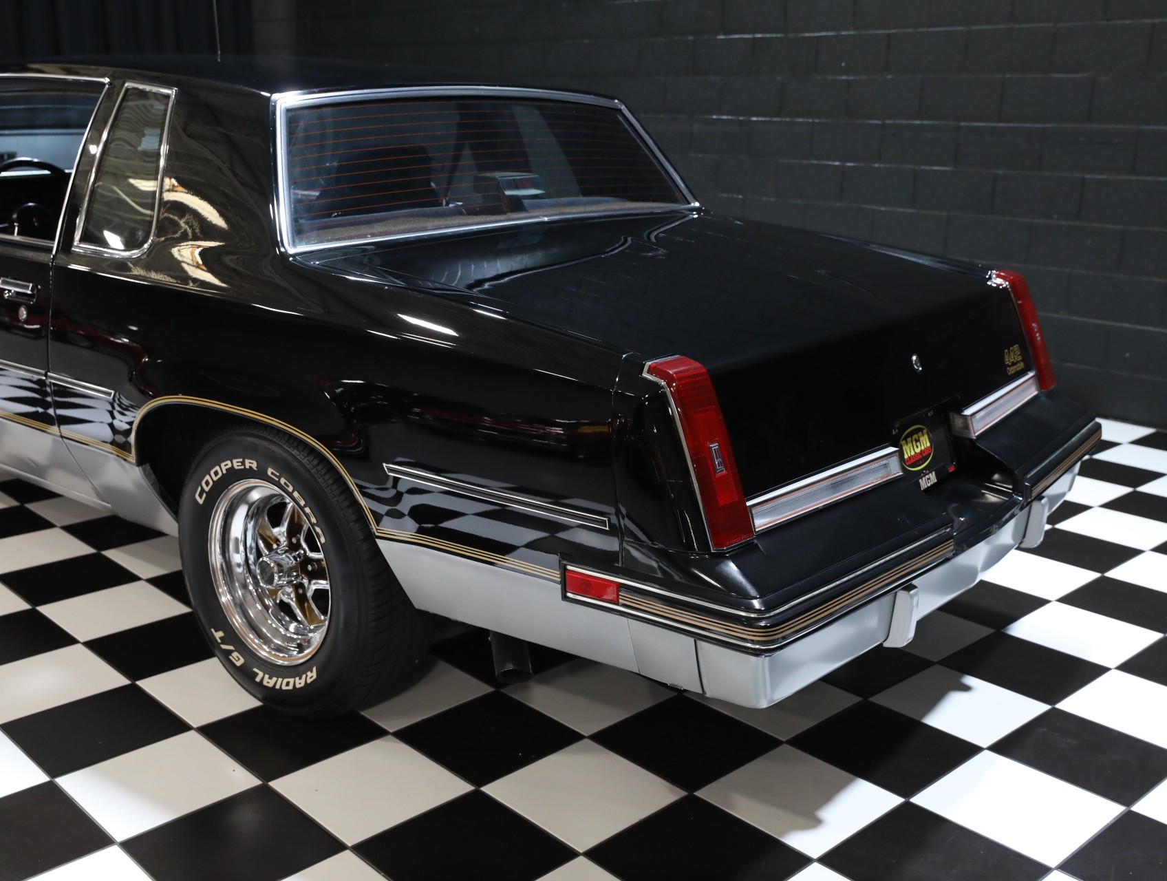 1987 Oldsmobile 442 25