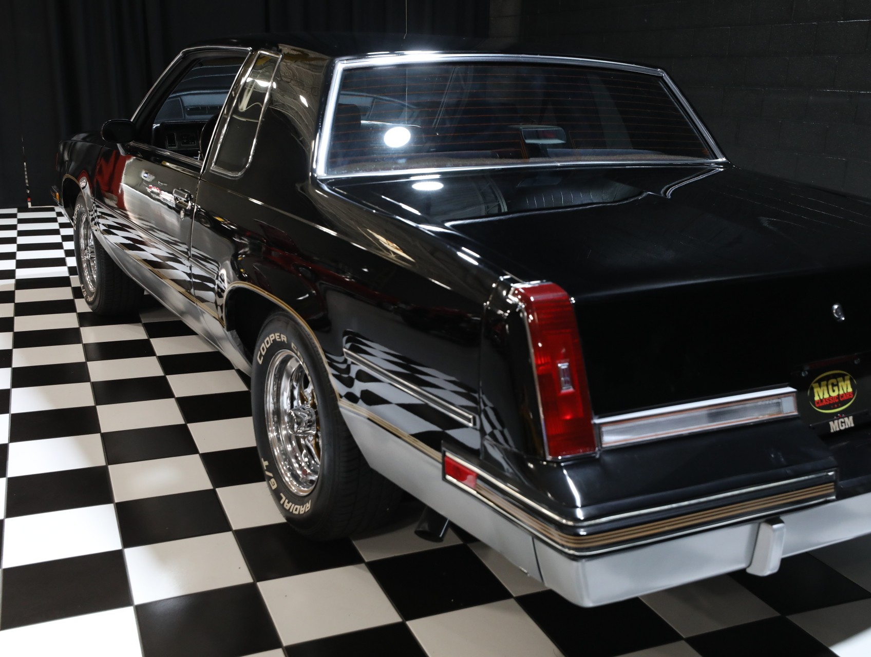 1987 Oldsmobile 442 27