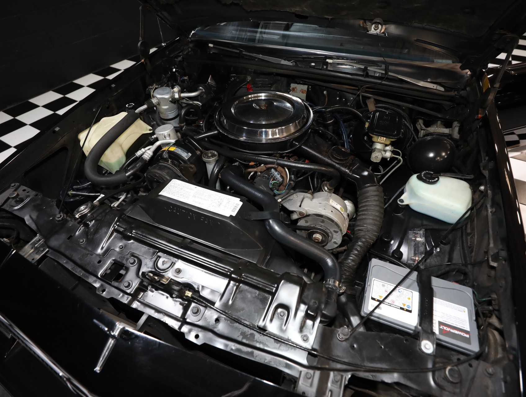 1987 Oldsmobile 442 2