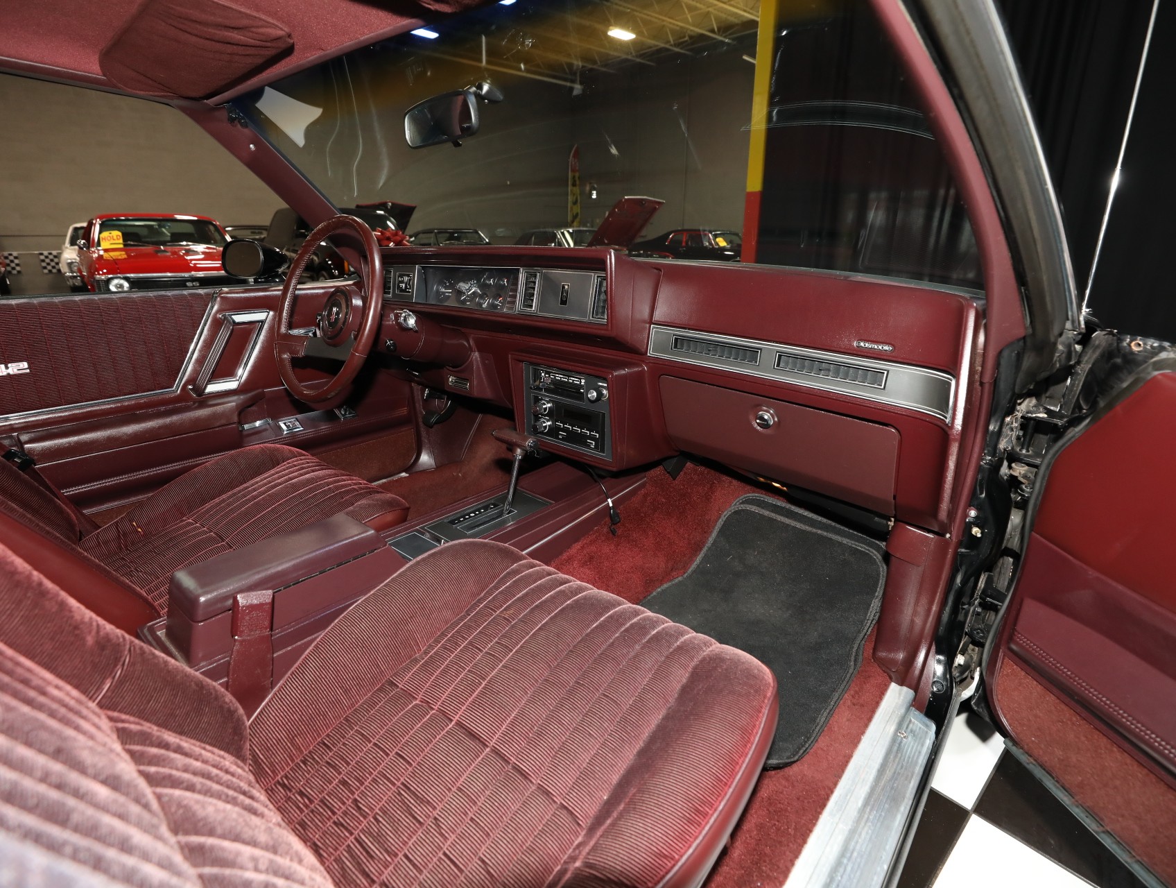 1987 Oldsmobile 442 37