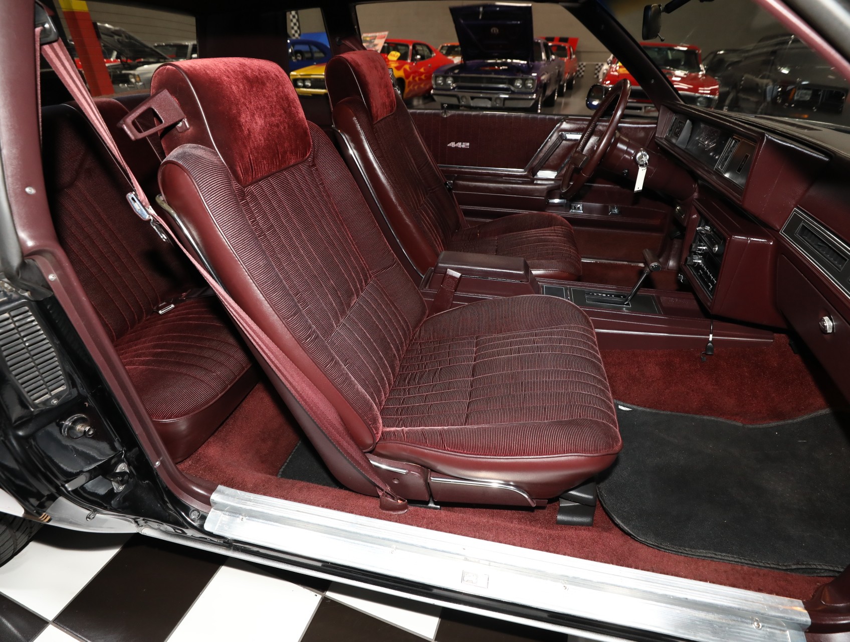 1987 Oldsmobile 442 39