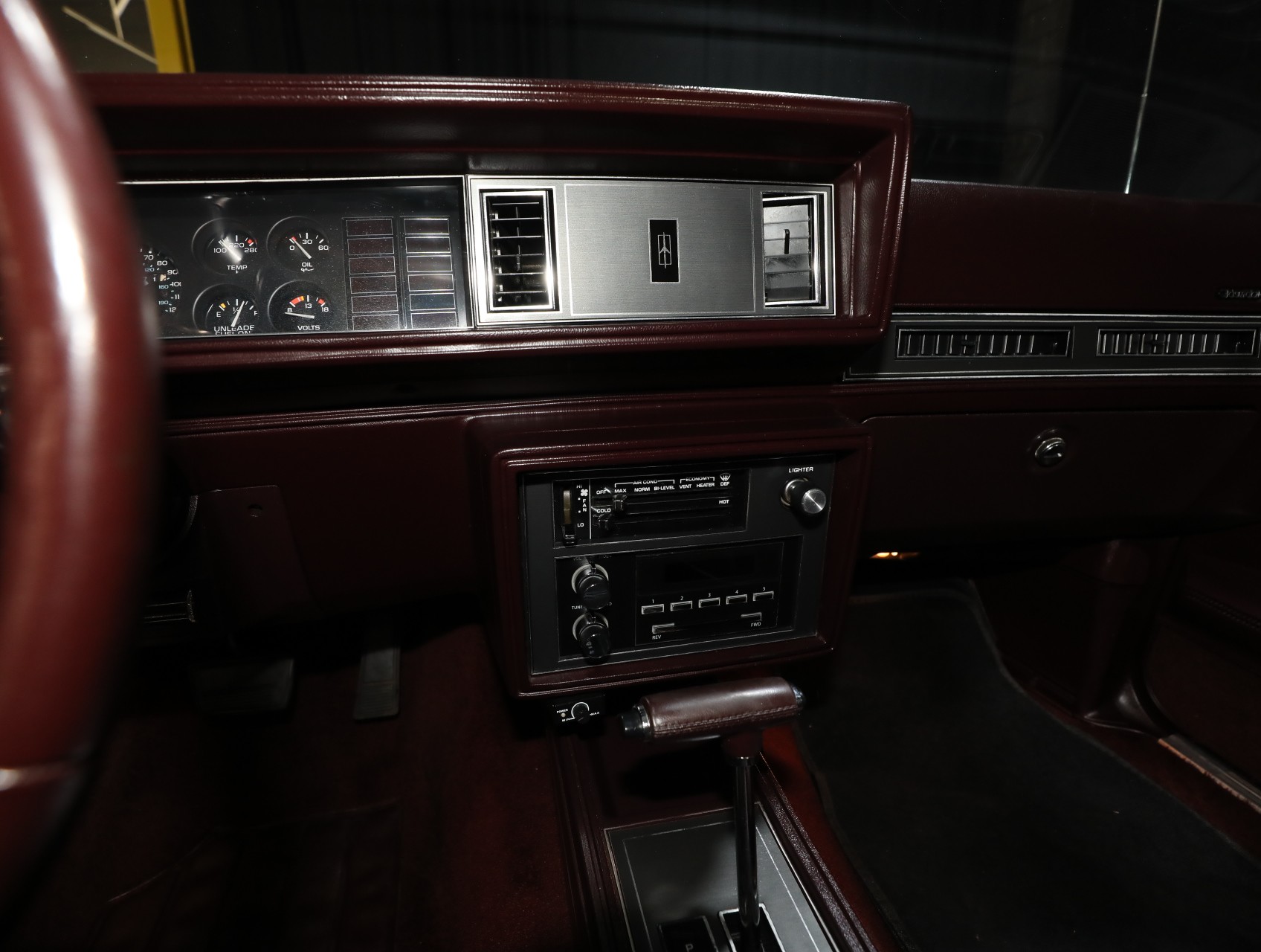 1987 Oldsmobile 442 52