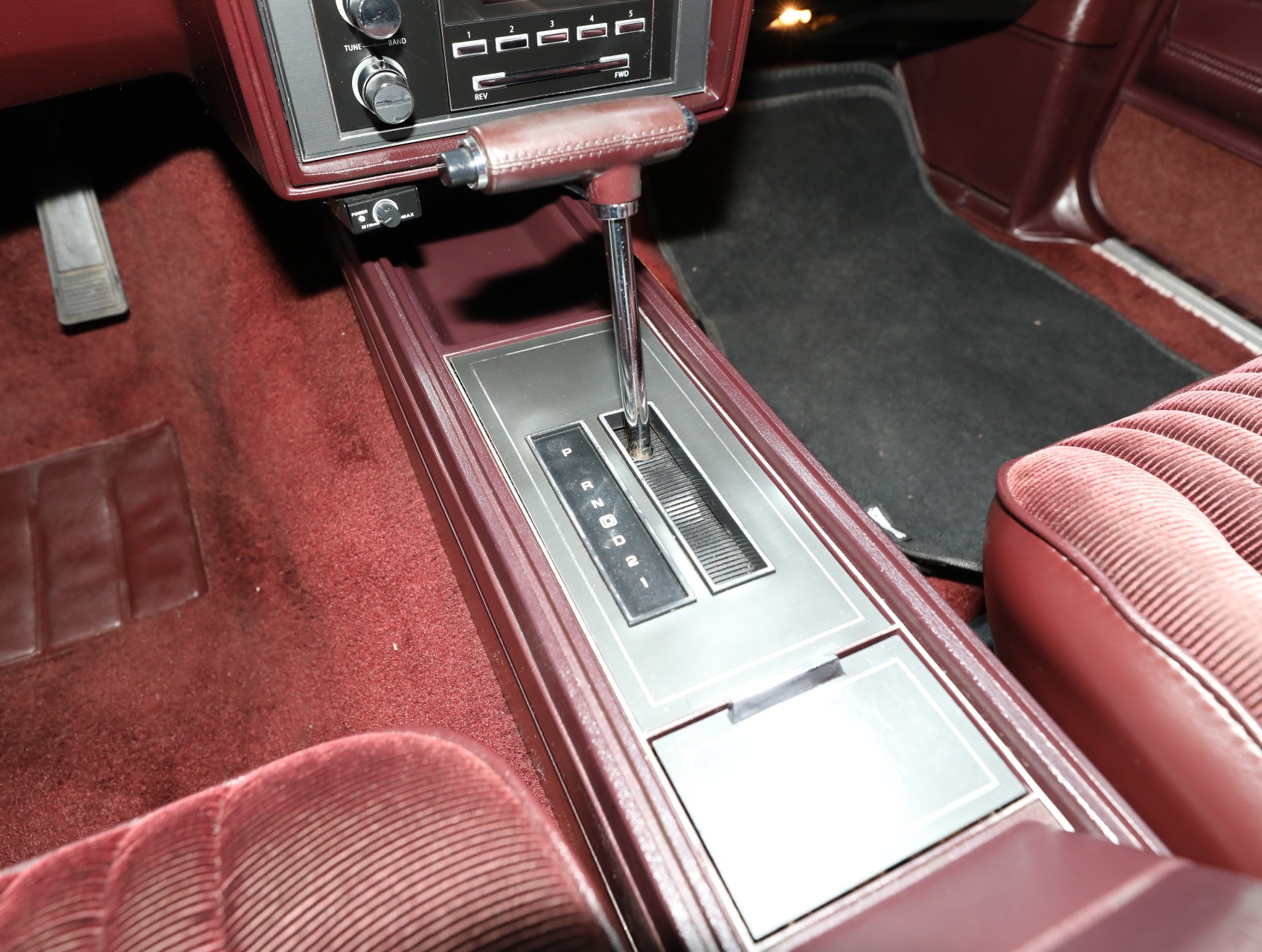 1987 Oldsmobile 442 54