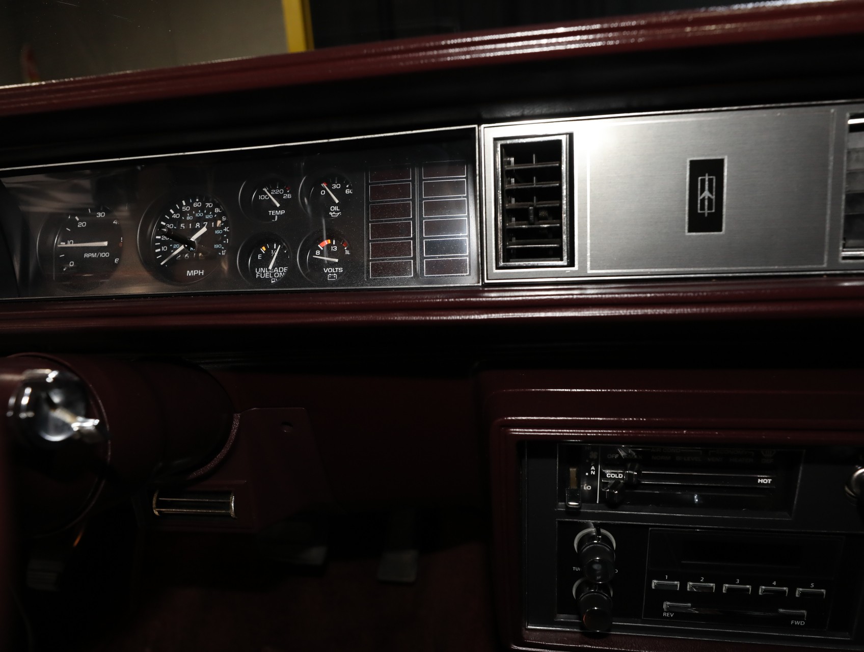1987 Oldsmobile 442 55