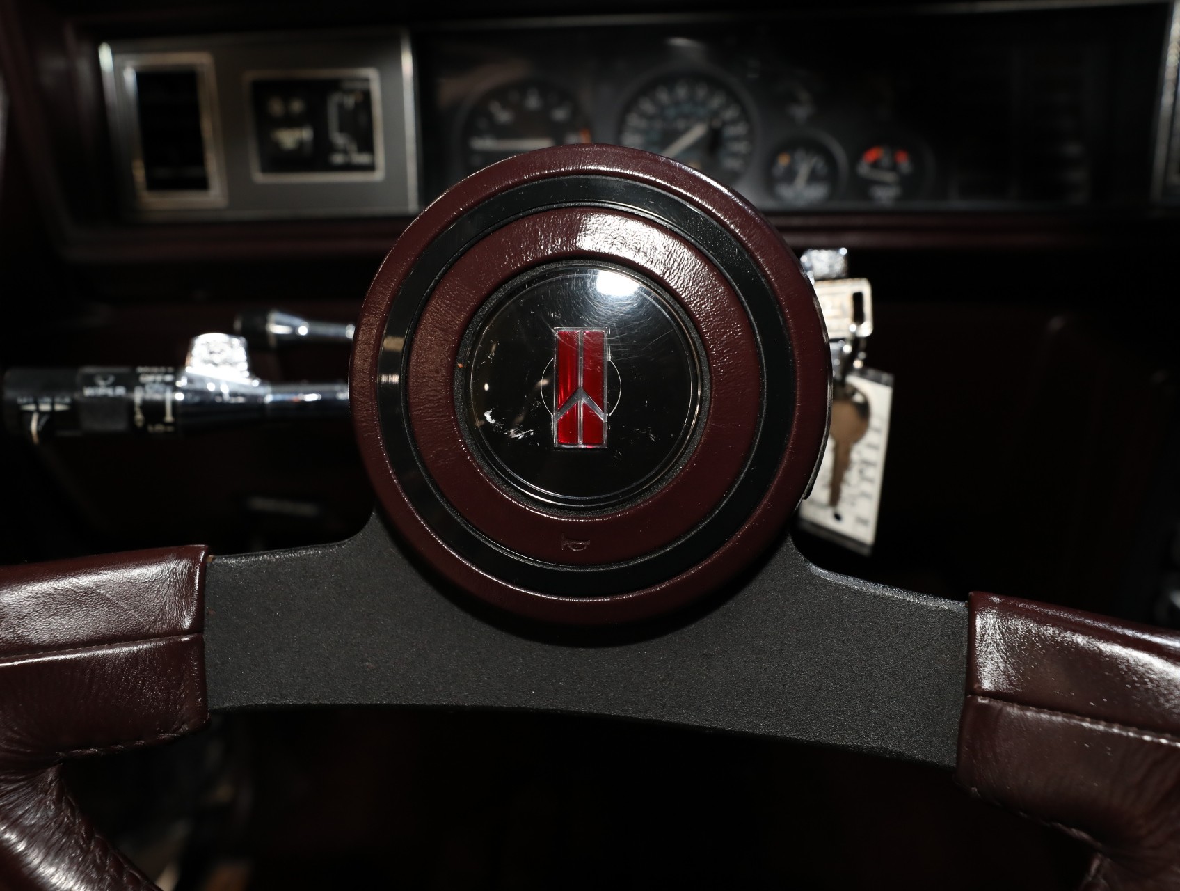 1987 Oldsmobile 442 57