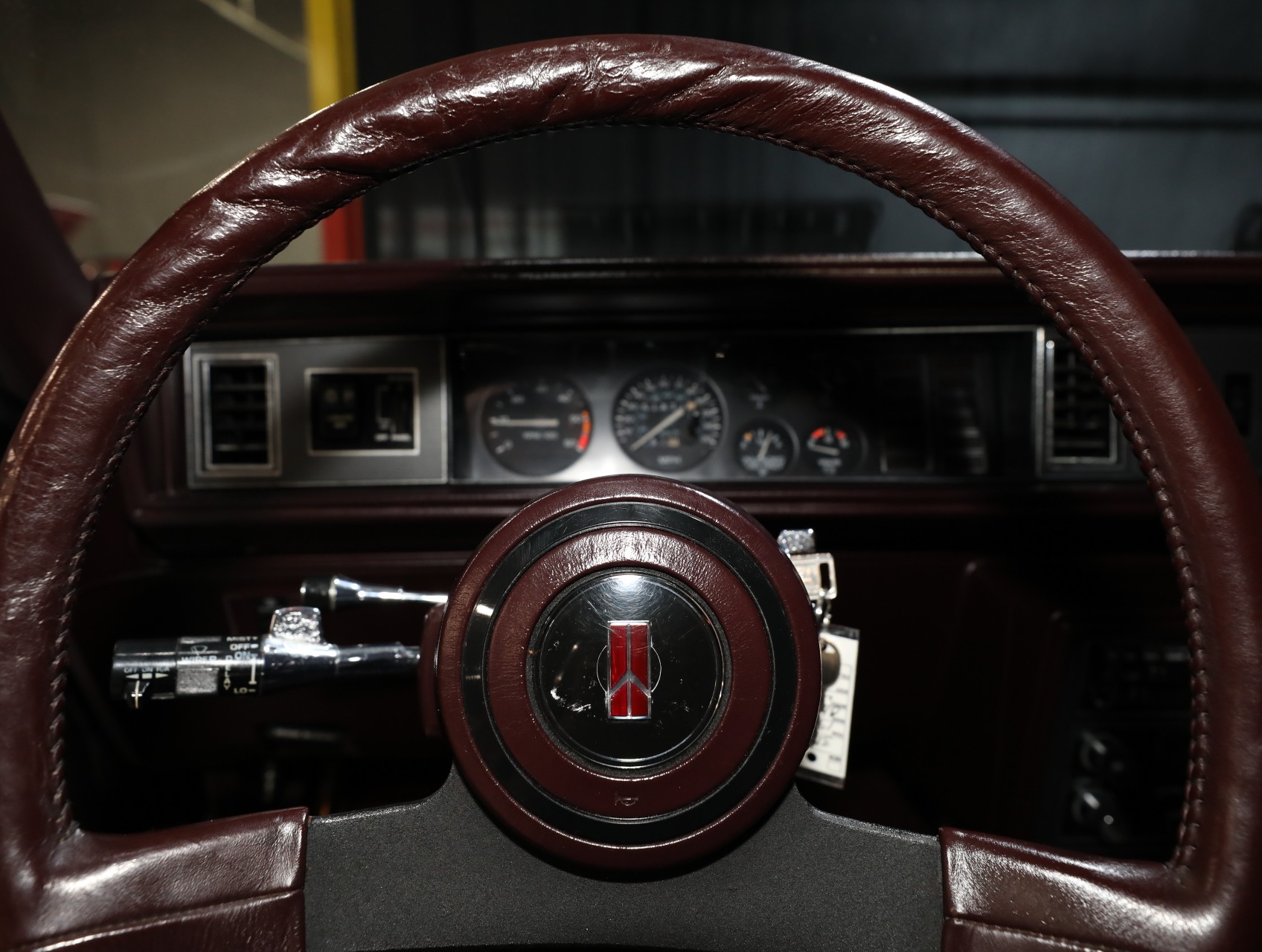 1987 Oldsmobile 442 58