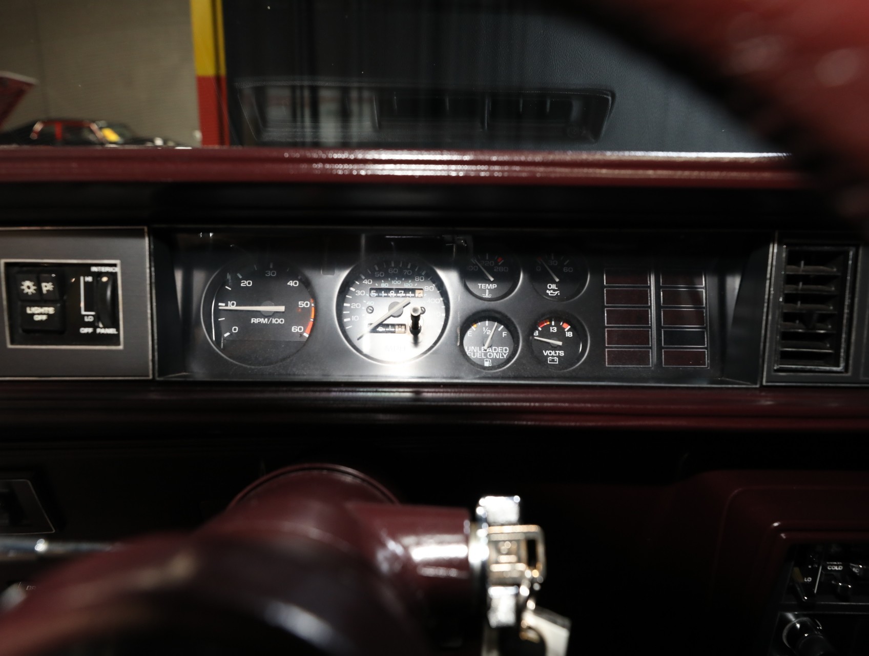 1987 Oldsmobile 442 59