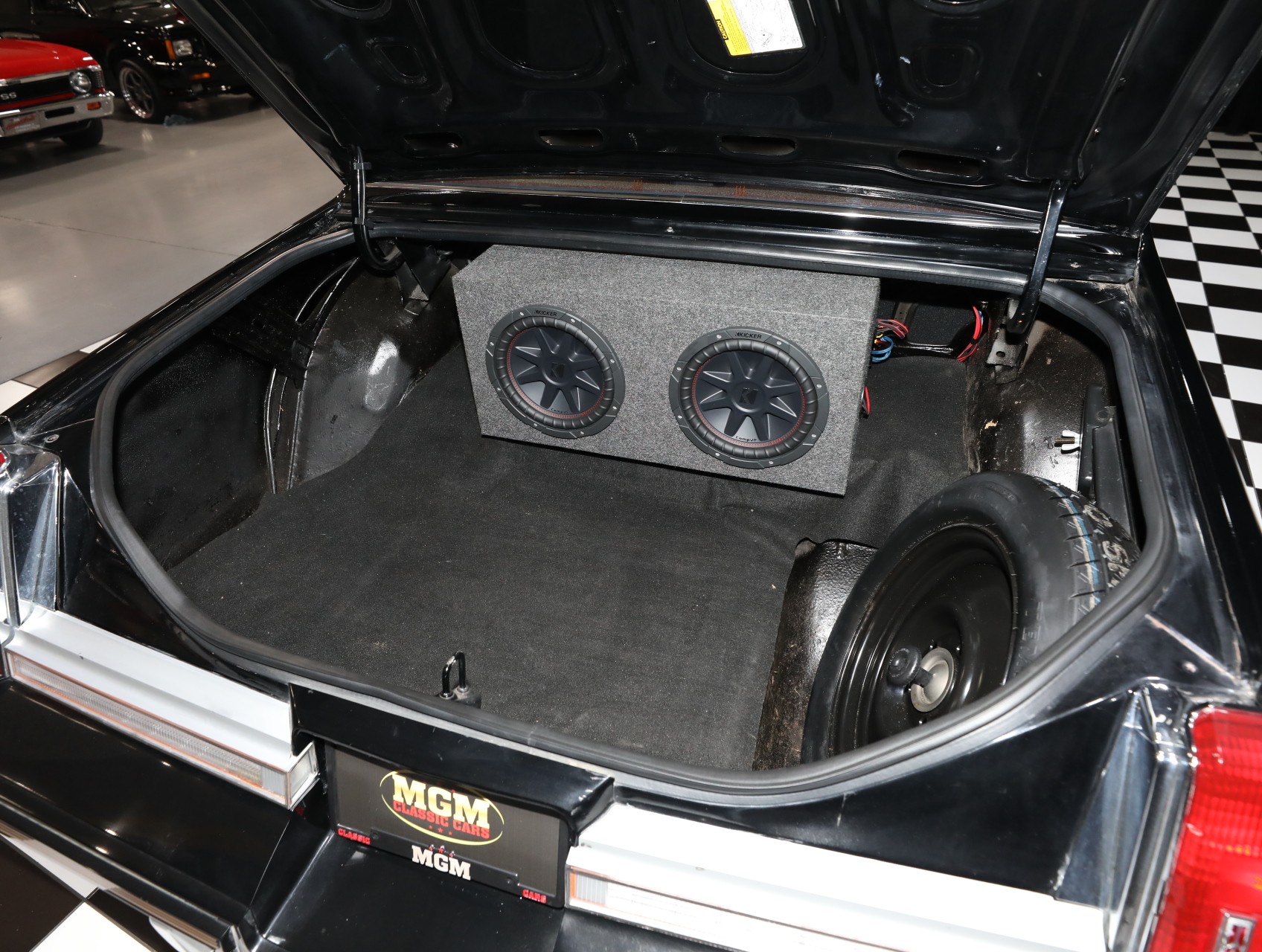 1987 Oldsmobile 442 5