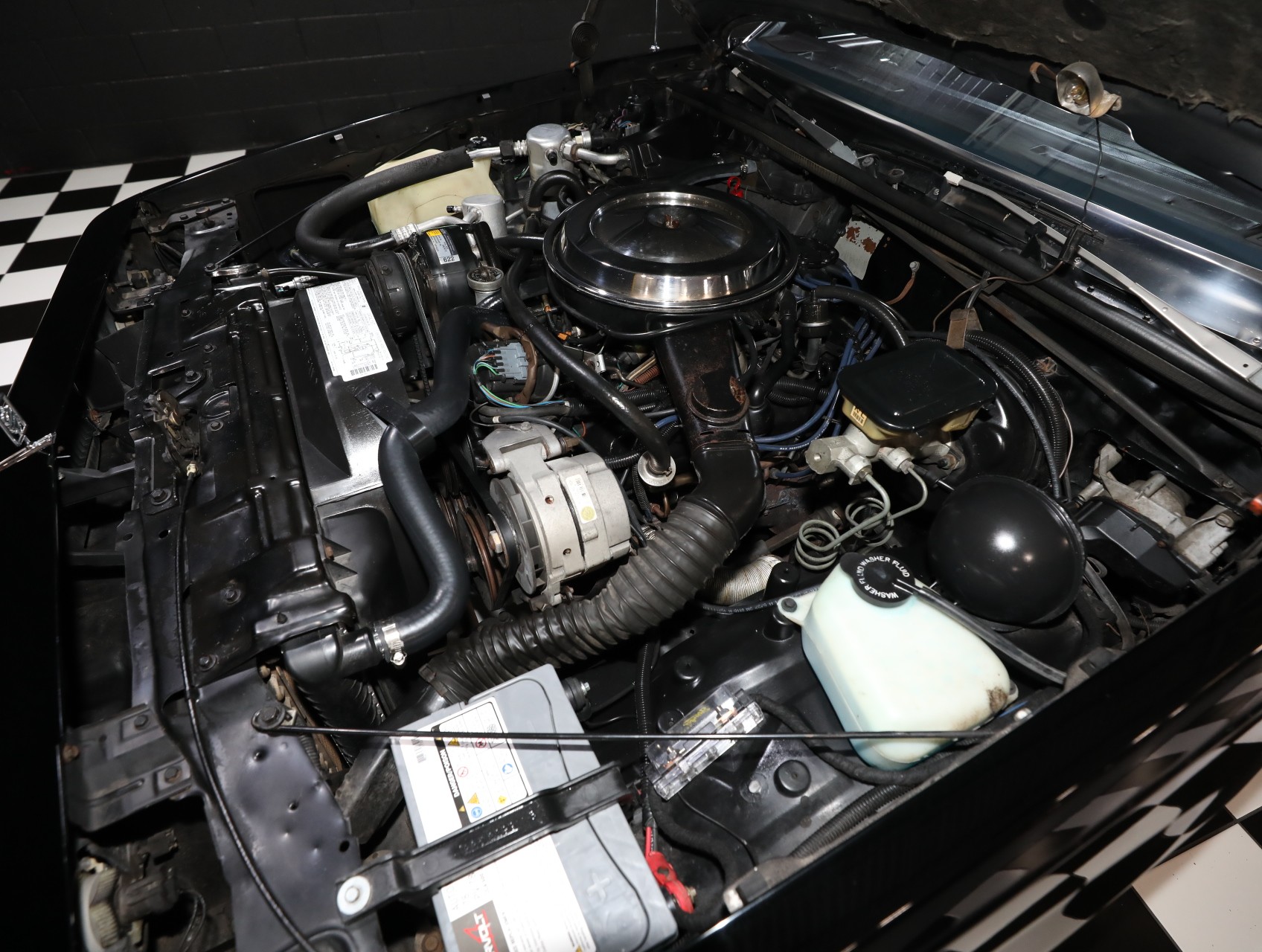 1987 Oldsmobile 442 66