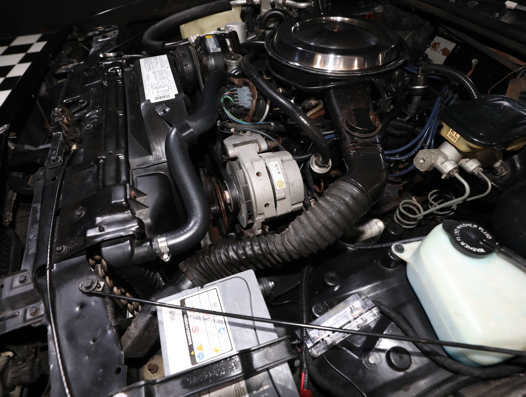 1987 Oldsmobile 442 67