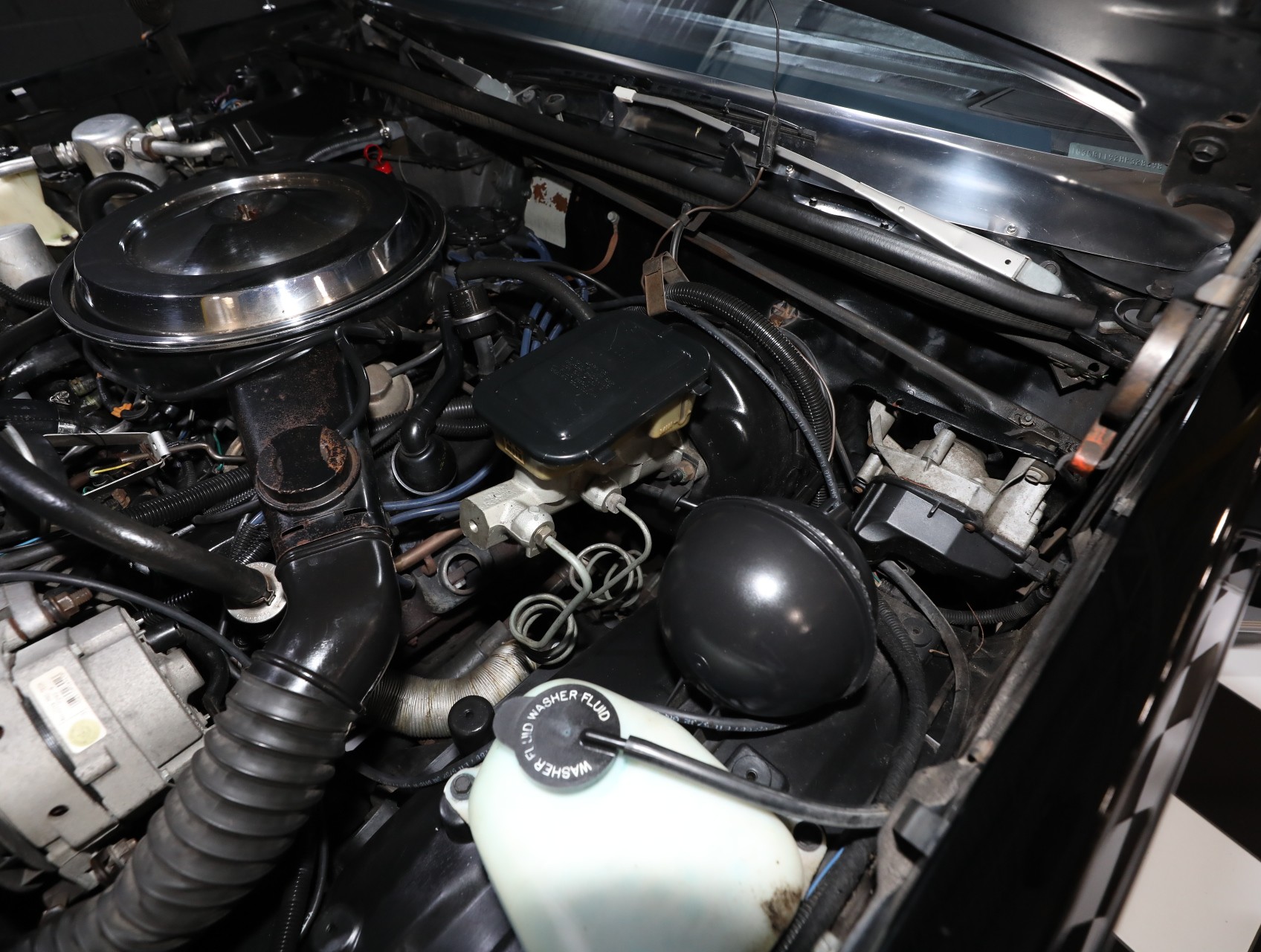 1987 Oldsmobile 442 68