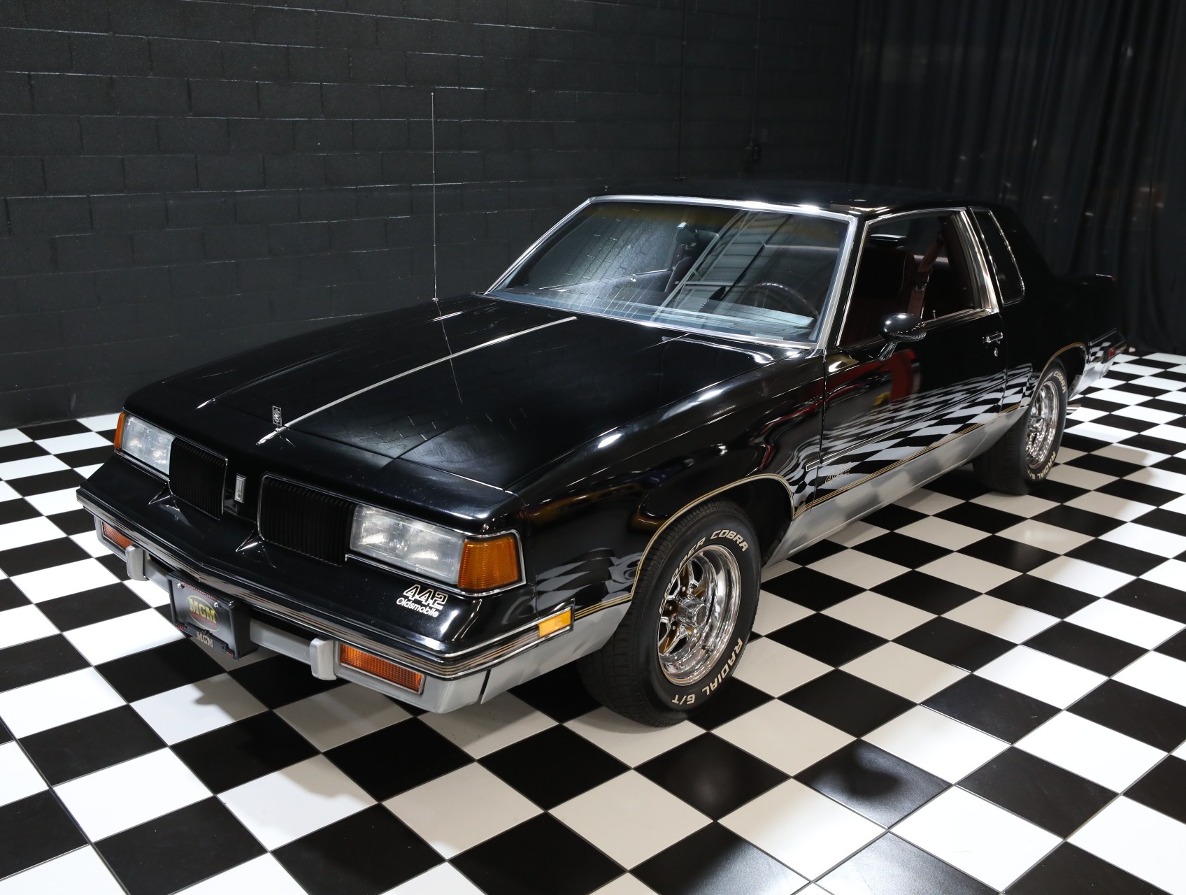 1987 Oldsmobile 442 6