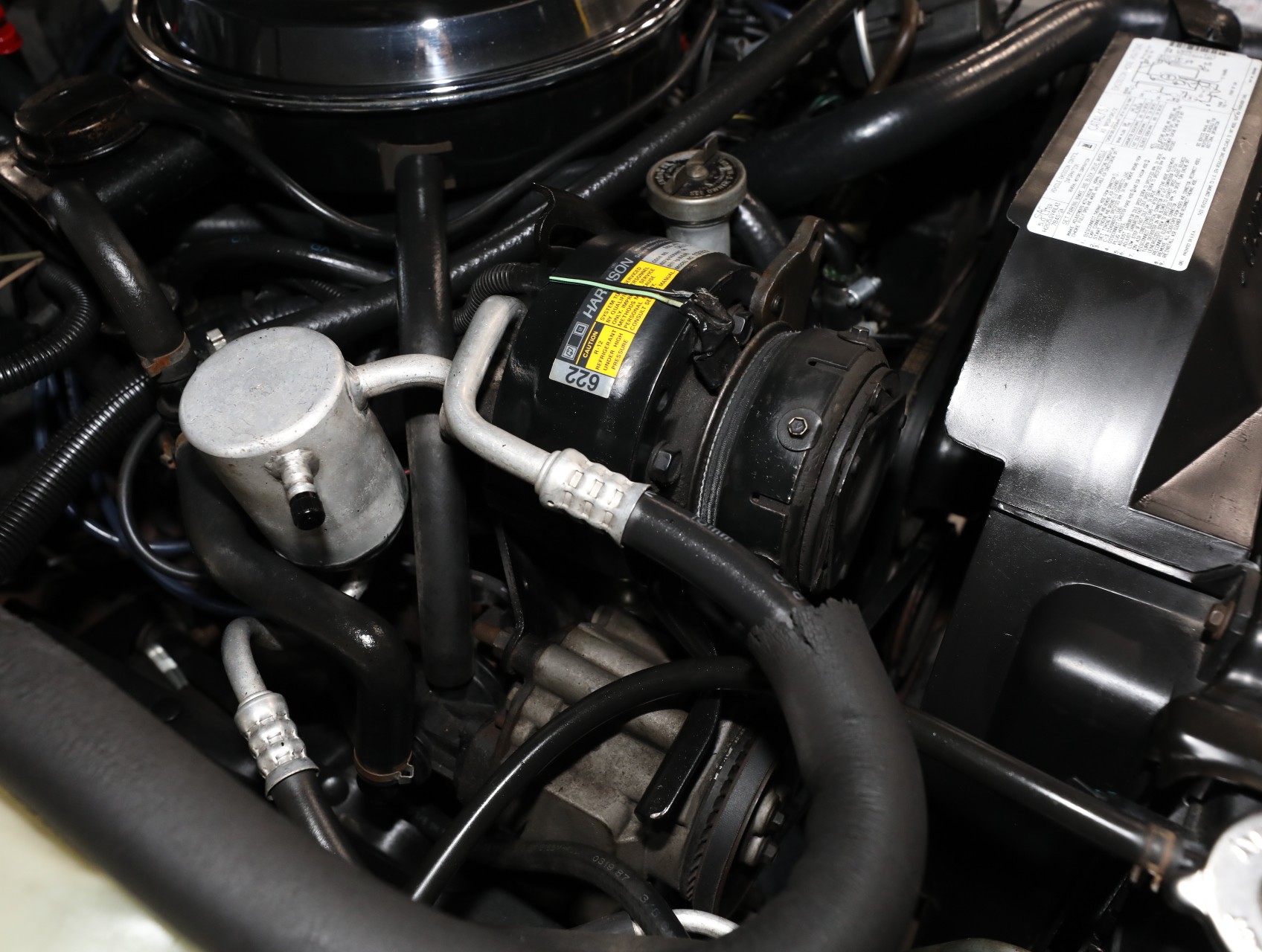1987 Oldsmobile 442 76