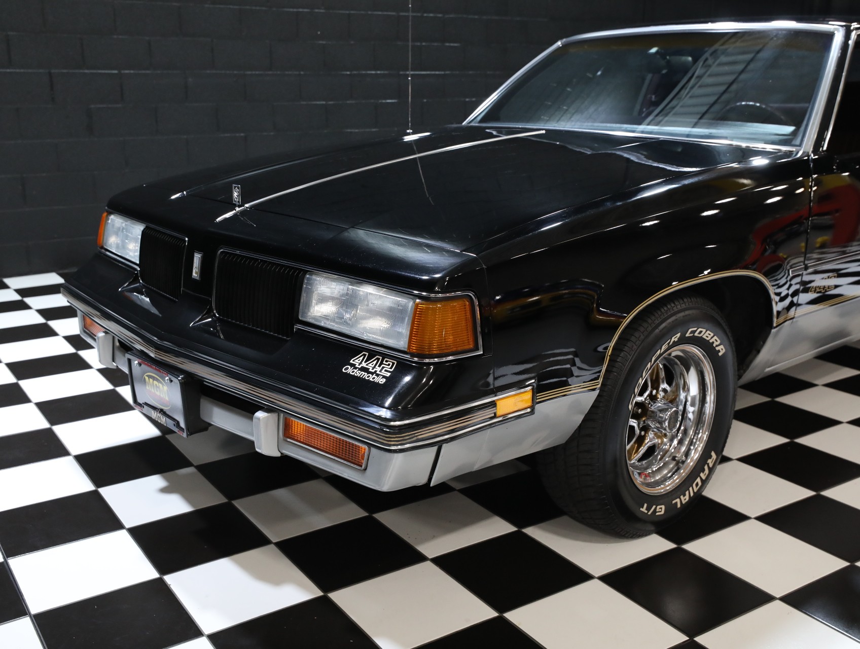 1987 Oldsmobile 442 7