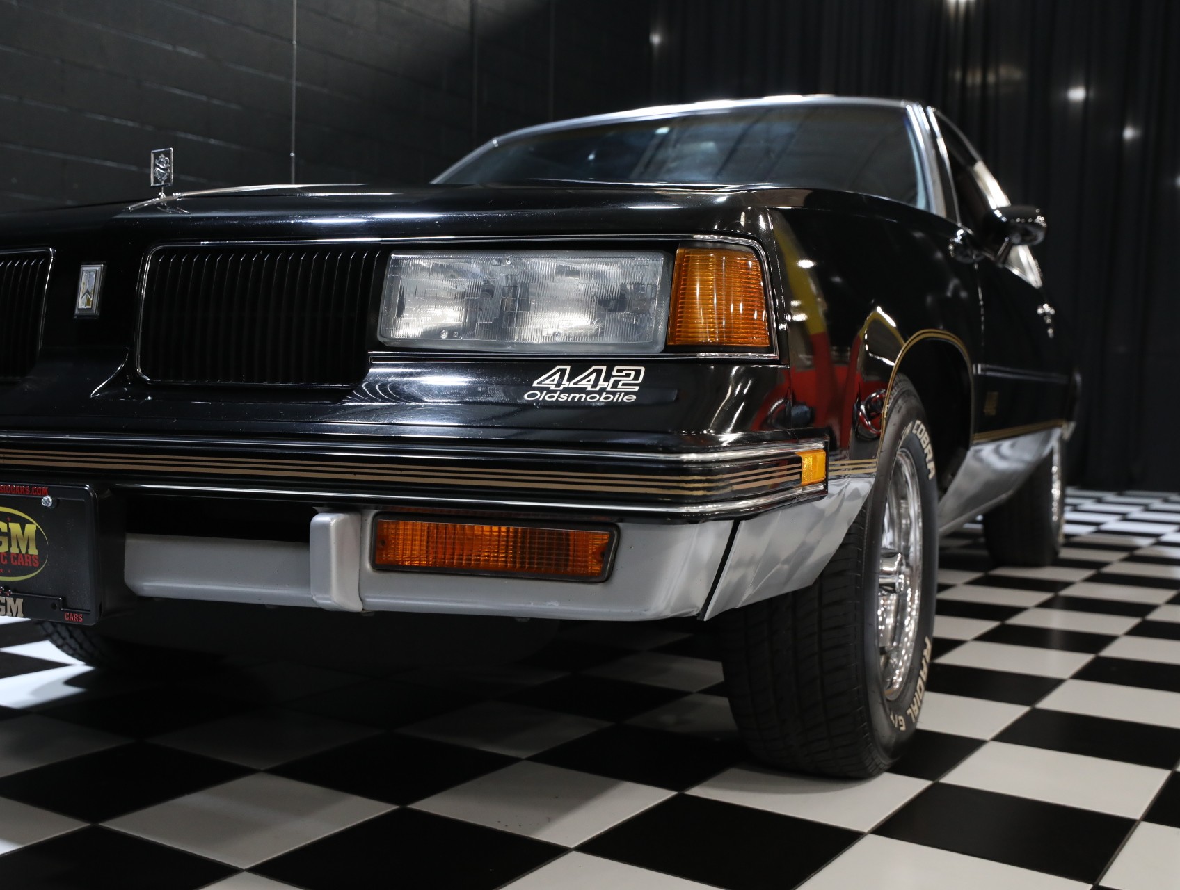 1987 Oldsmobile 442 9