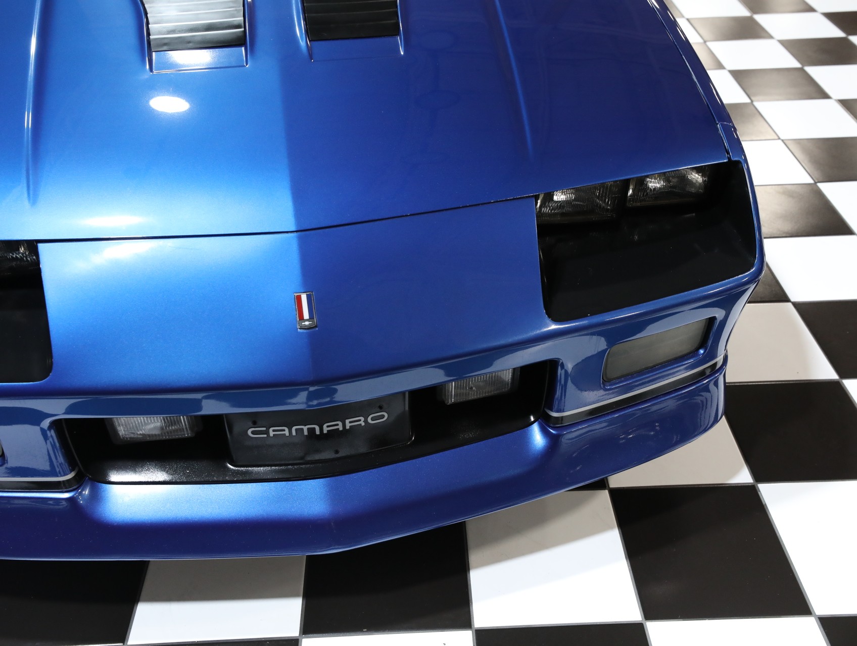 1986 Chevrolet Camaro 10