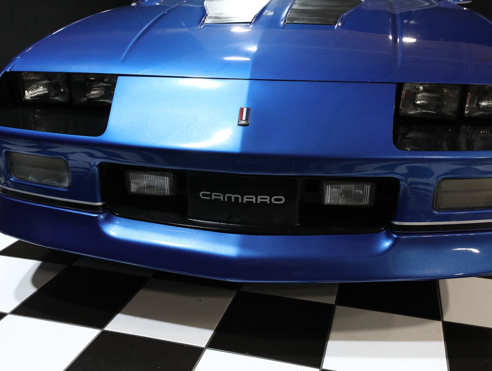 1986 Chevrolet Camaro 11