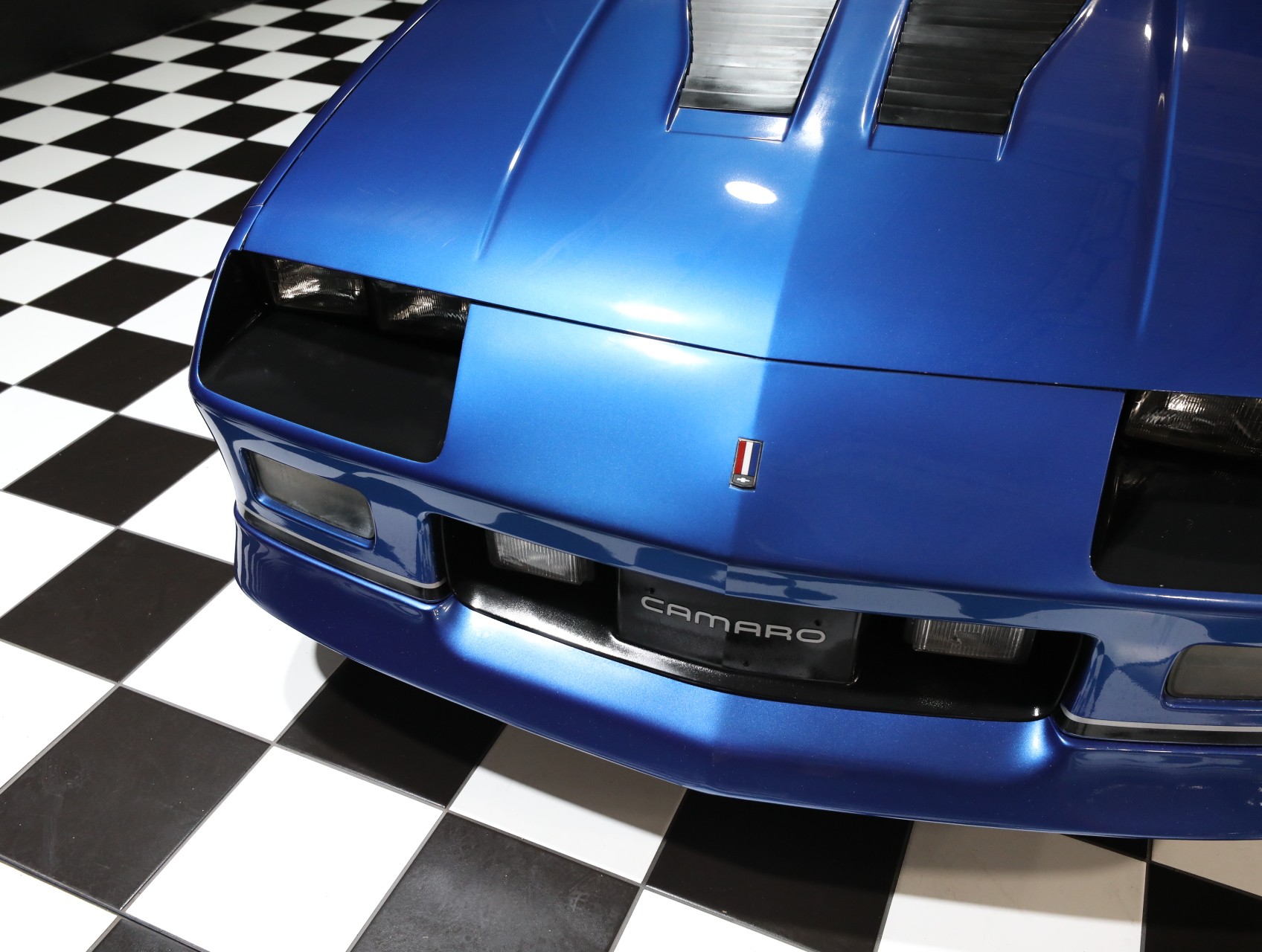 1986 Chevrolet Camaro 13