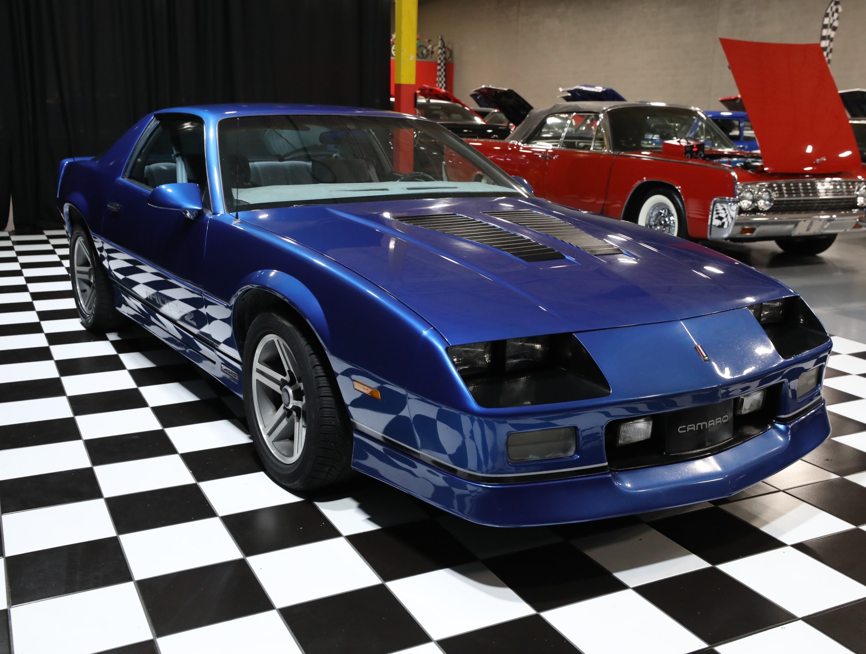 1986 Chevrolet Camaro 14