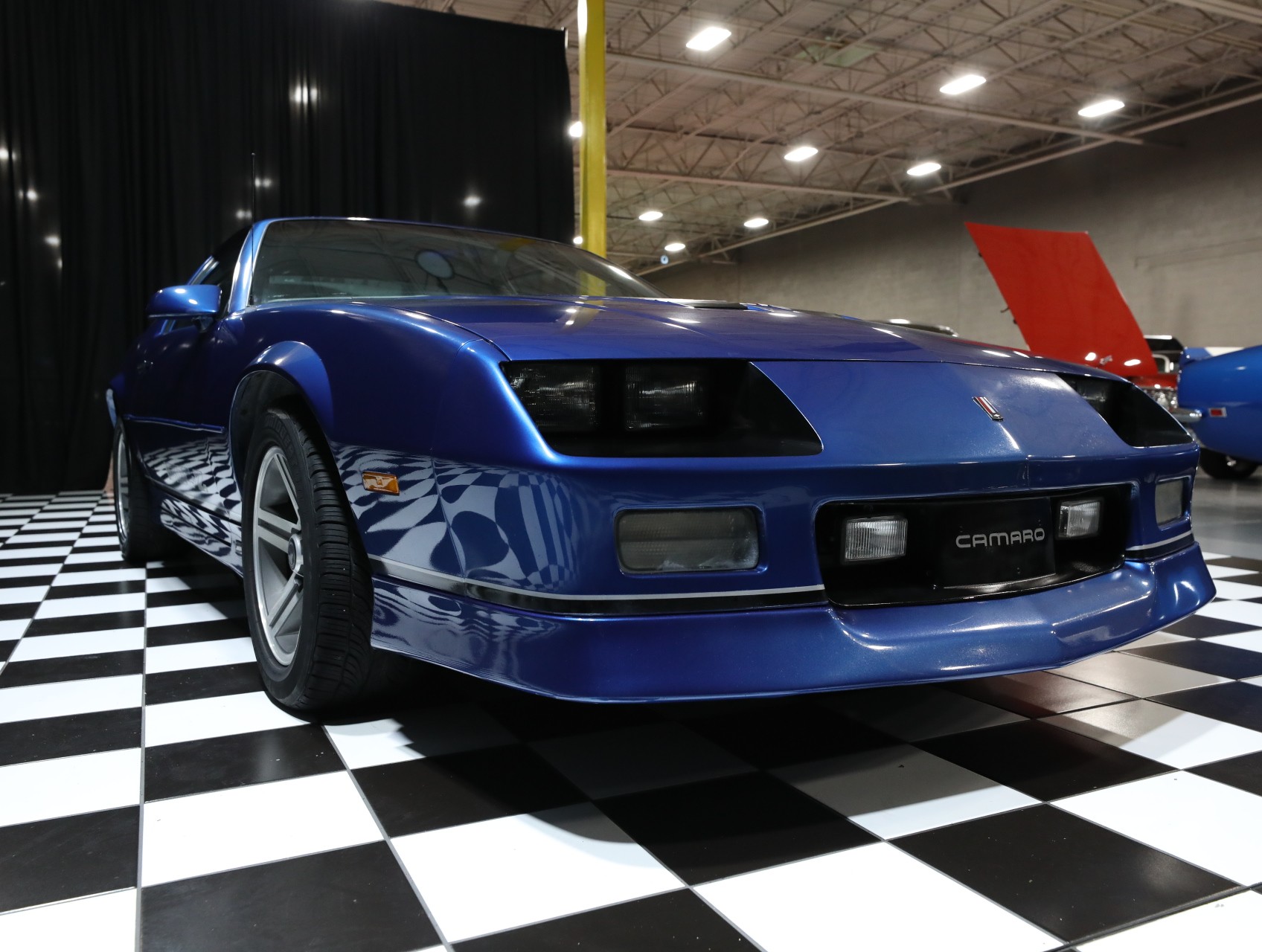 1986 Chevrolet Camaro 15