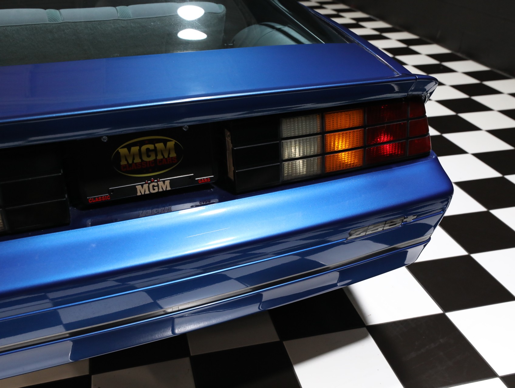 1986 Chevrolet Camaro 20