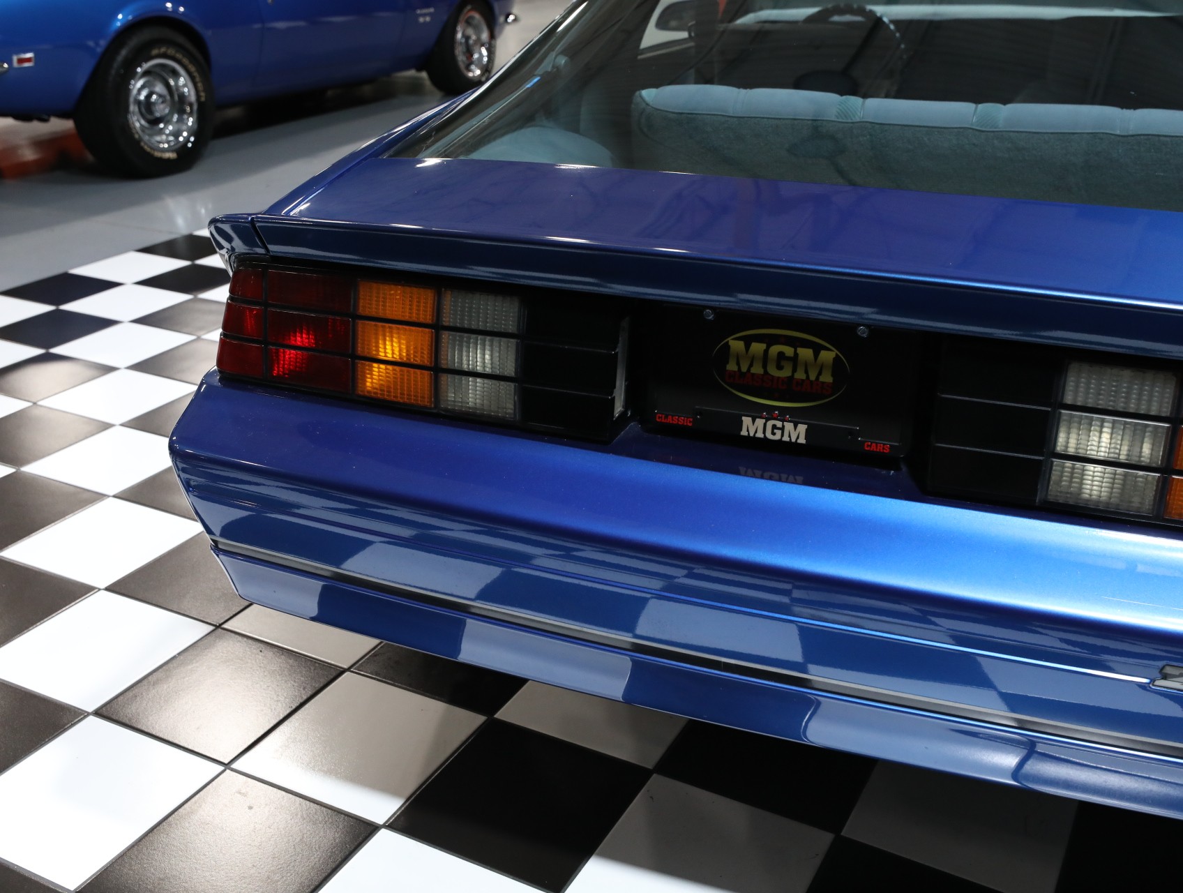 1986 Chevrolet Camaro 23