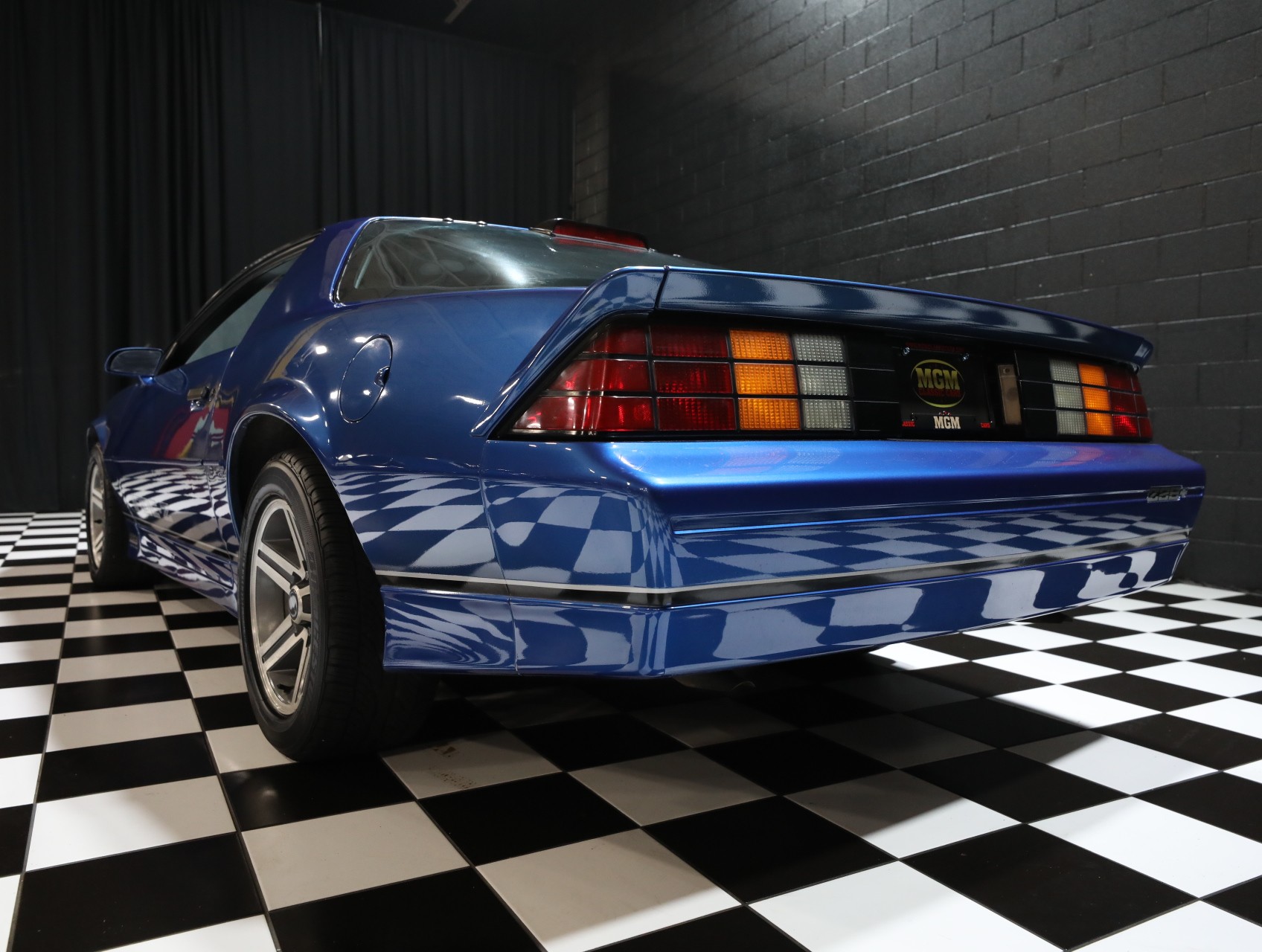 1986 Chevrolet Camaro 24