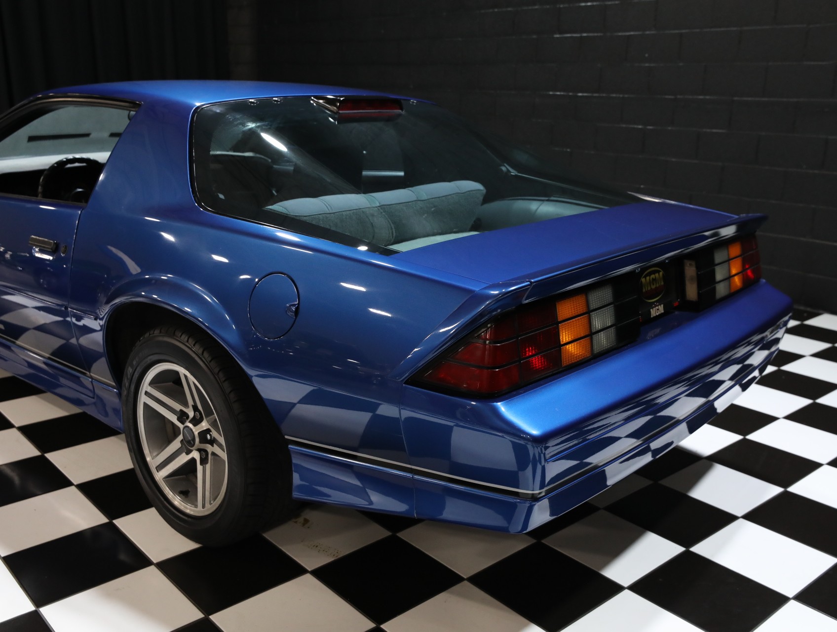 1986 Chevrolet Camaro 25