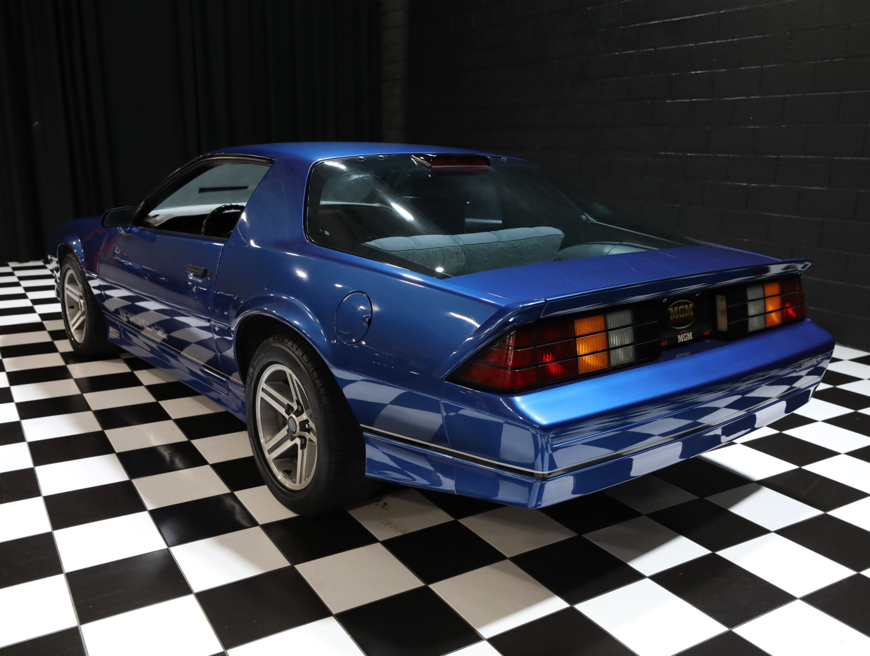 1986 Chevrolet Camaro 26