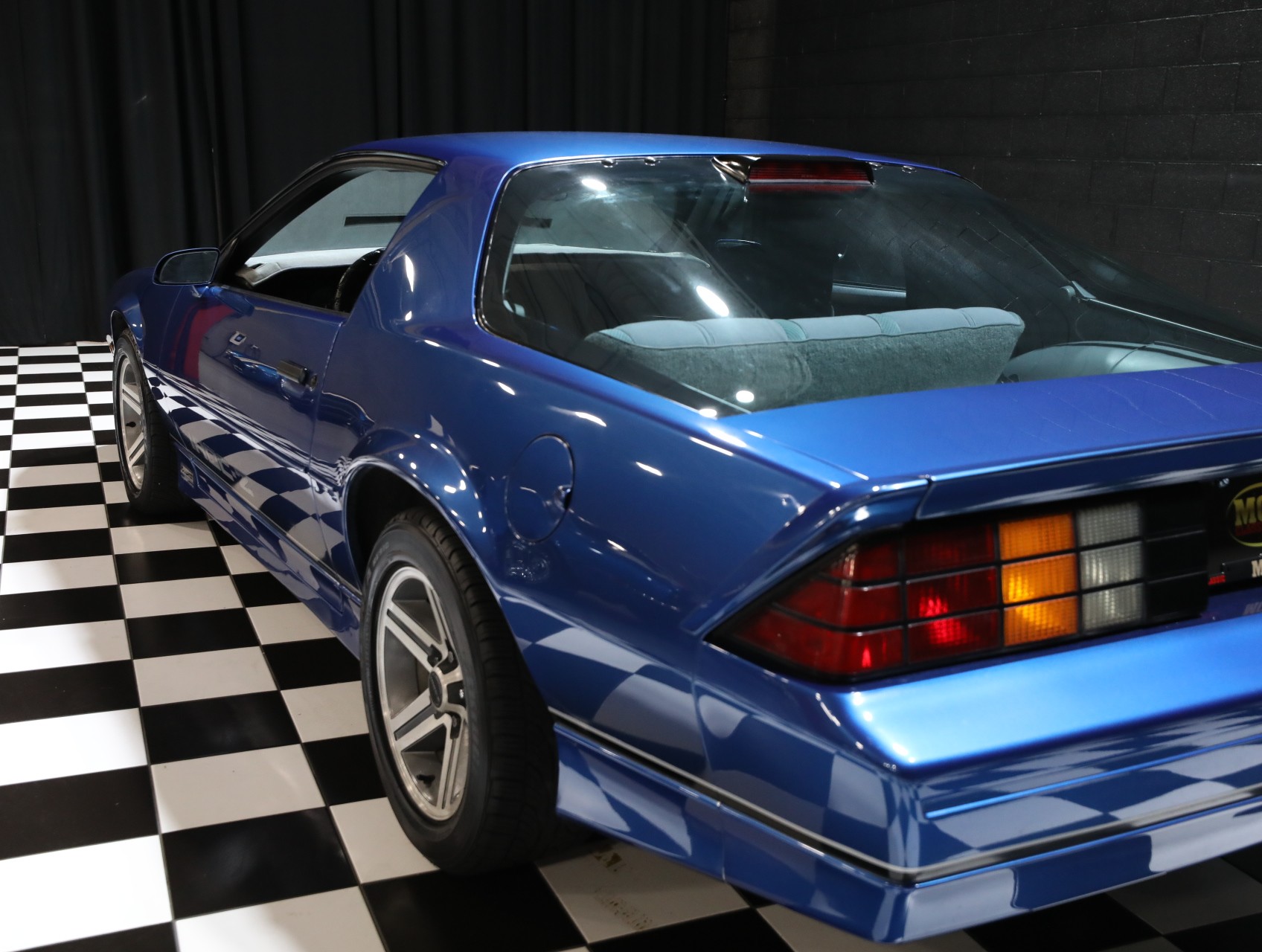 1986 Chevrolet Camaro 27
