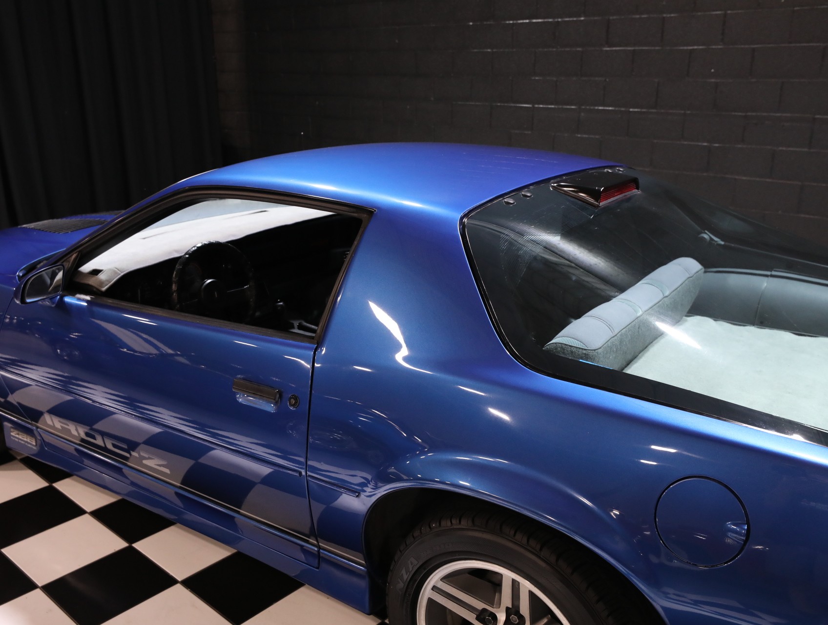 1986 Chevrolet Camaro 28
