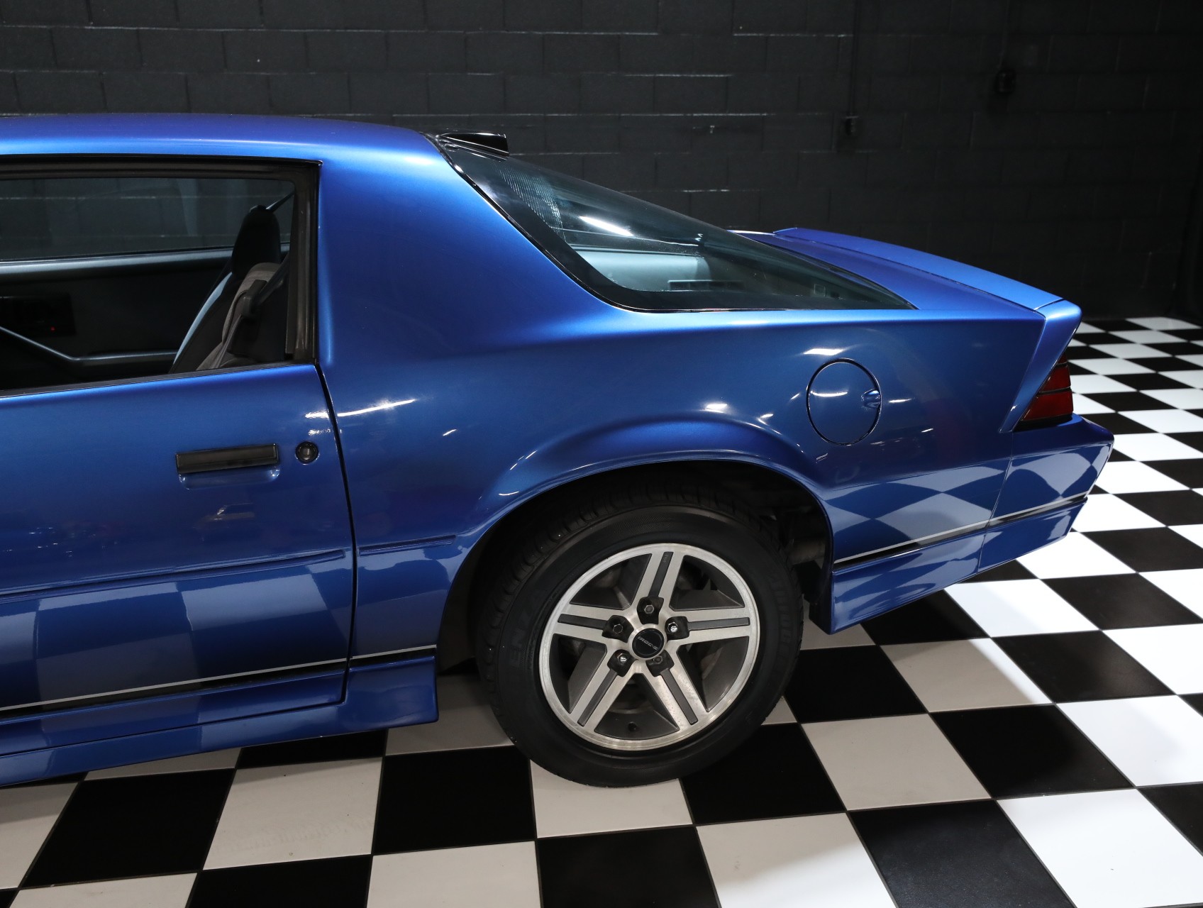 1986 Chevrolet Camaro 29