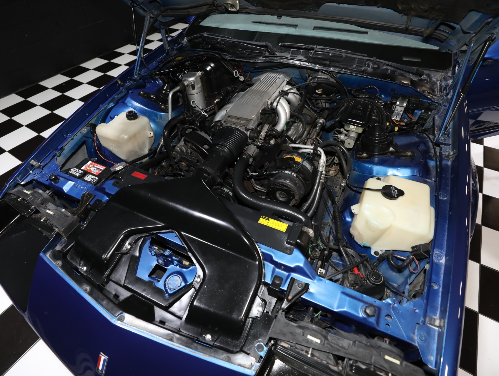 1986 Chevrolet Camaro 3
