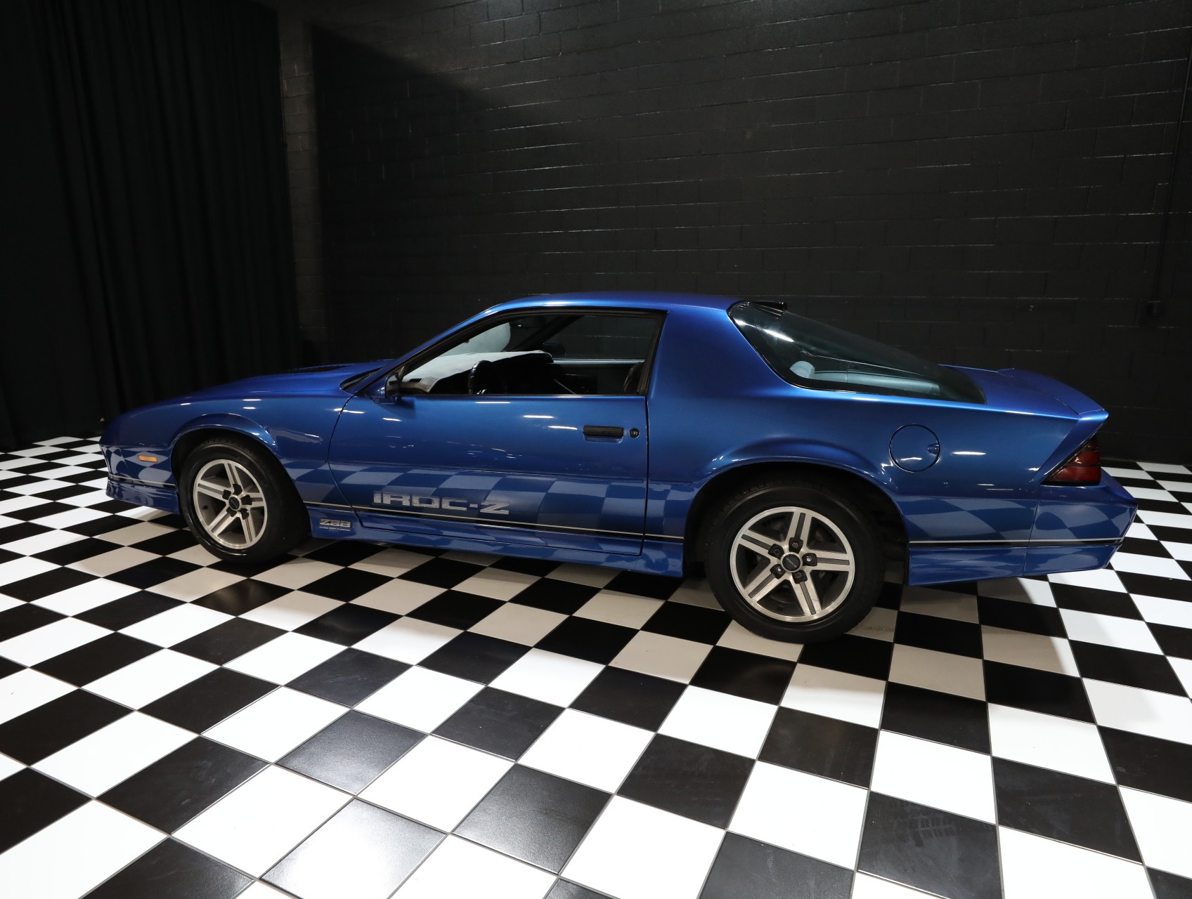 1986 Chevrolet Camaro 30