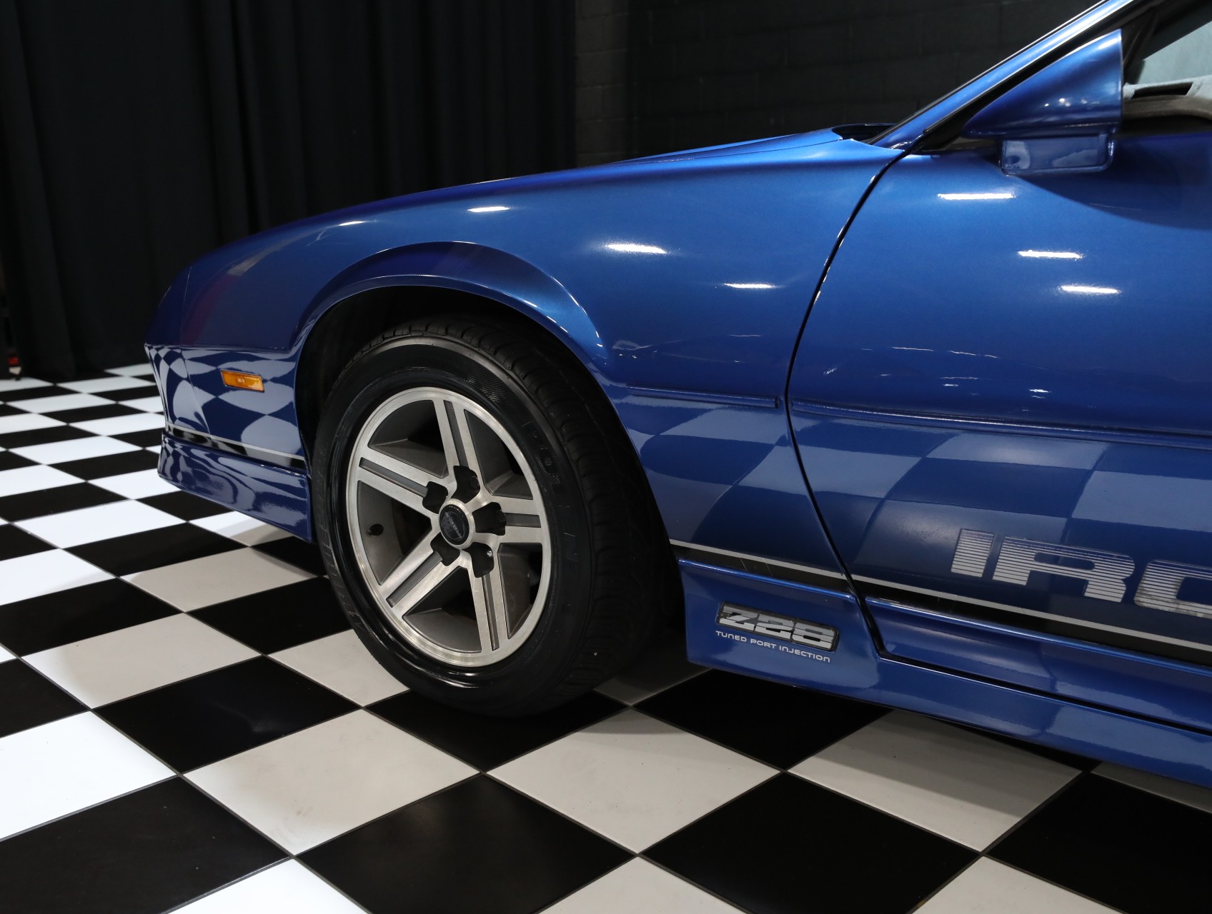 1986 Chevrolet Camaro 31
