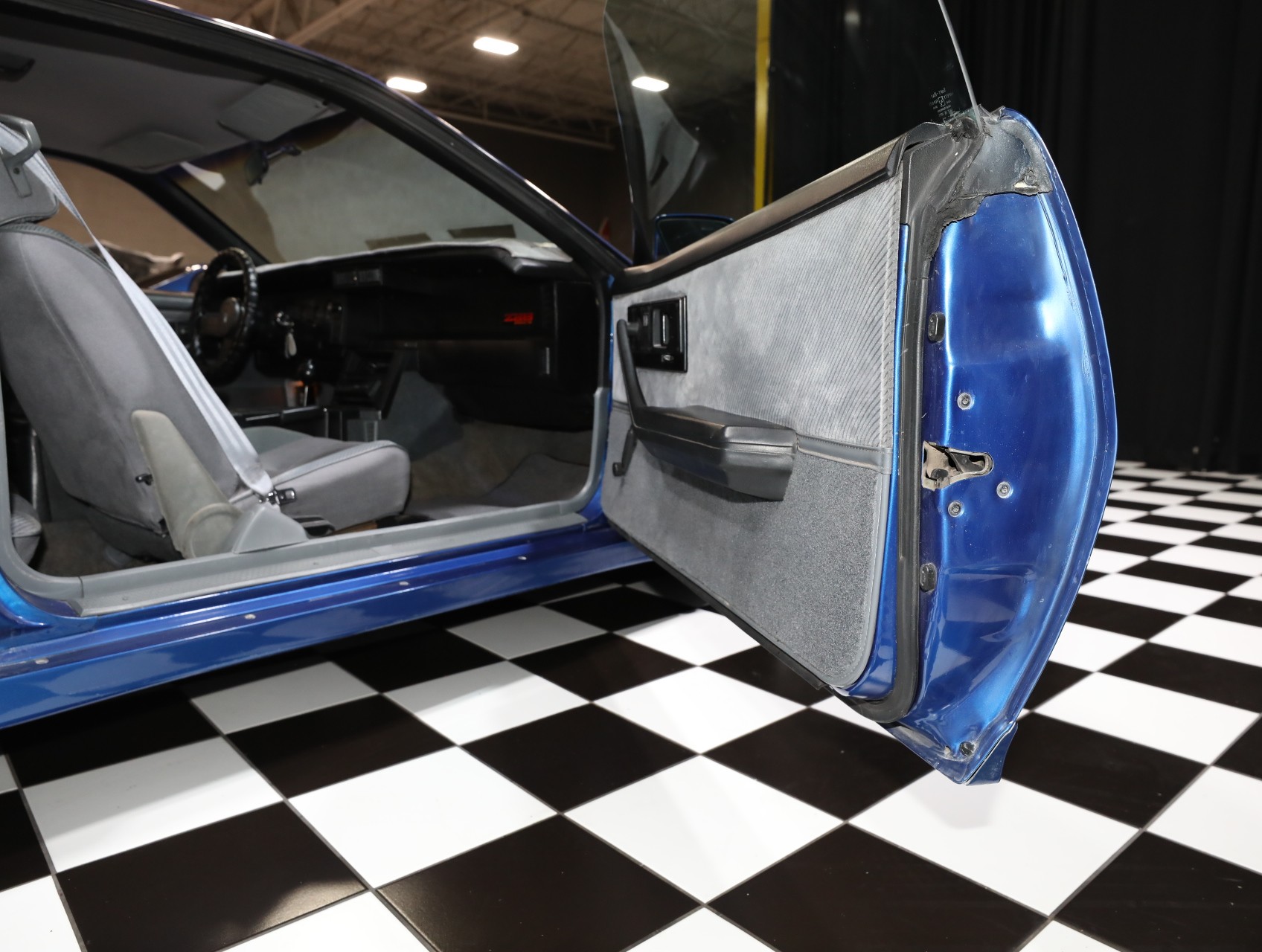 1986 Chevrolet Camaro 39