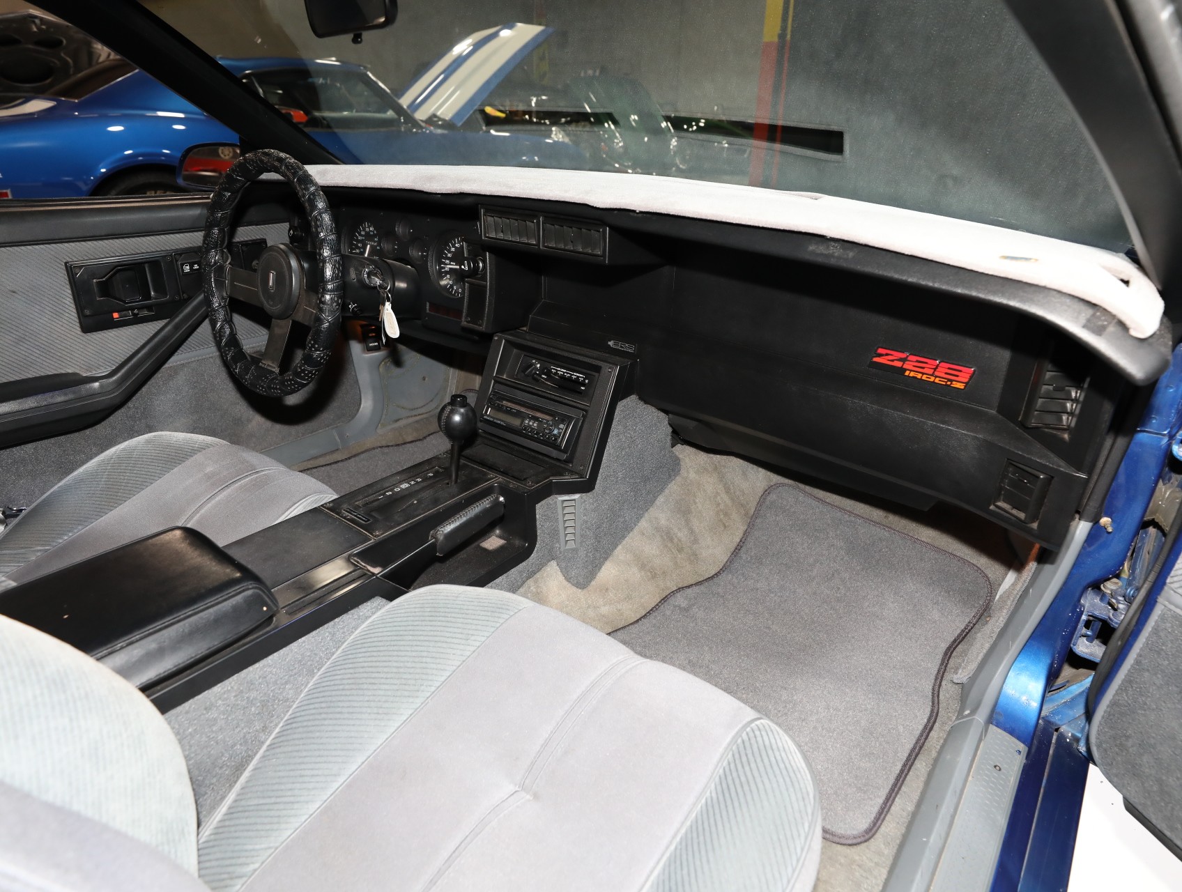 1986 Chevrolet Camaro 41