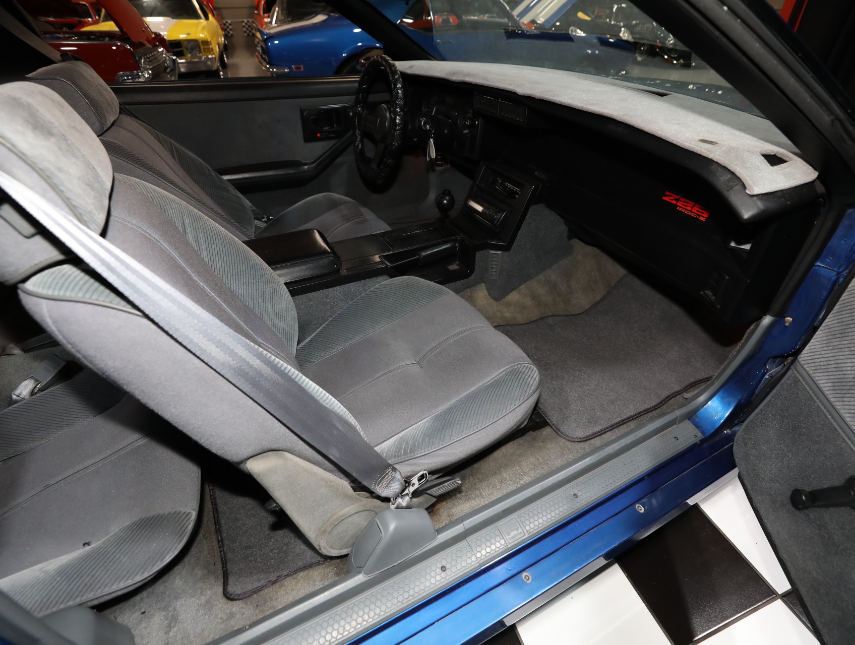 1986 Chevrolet Camaro 42