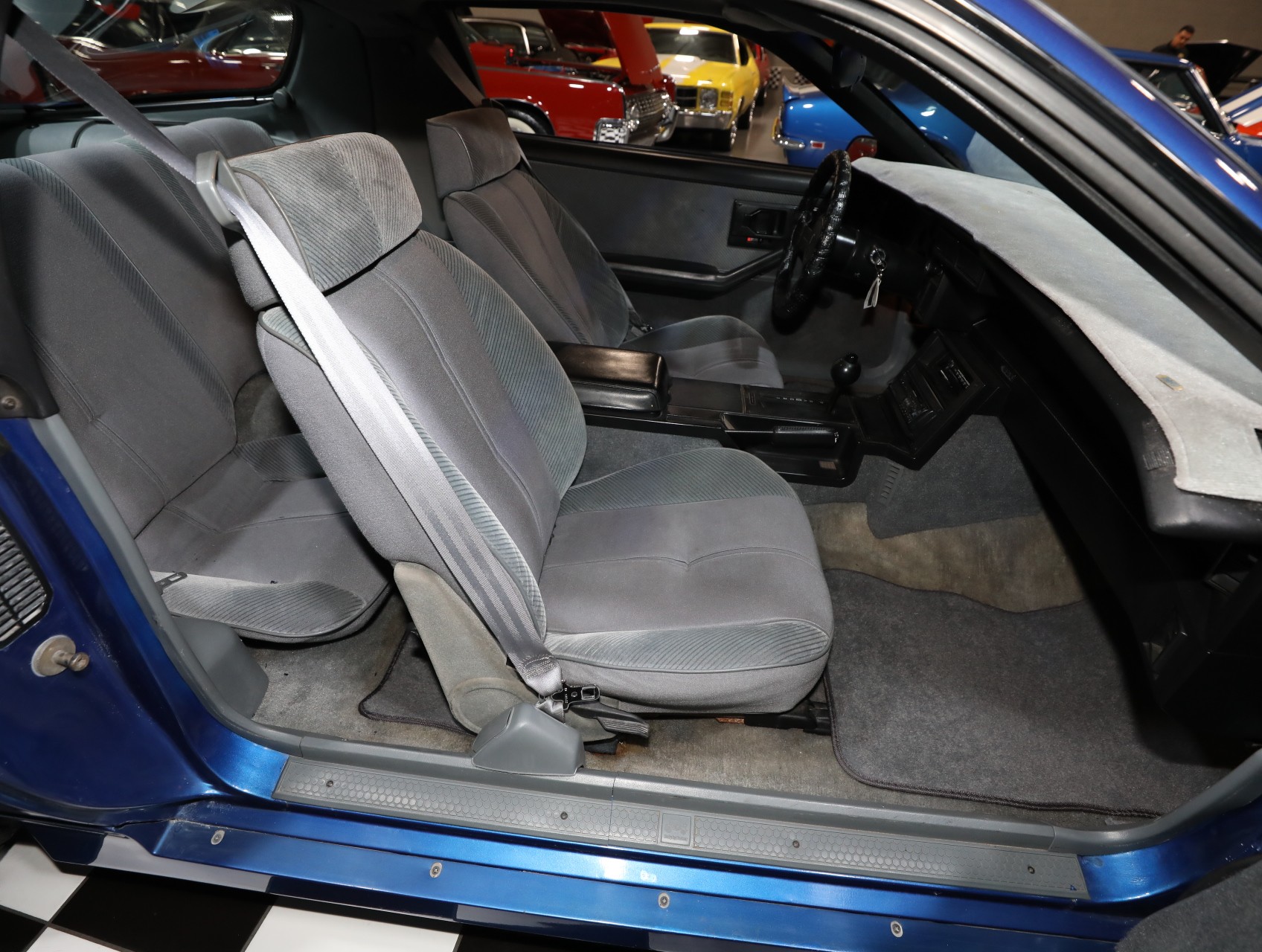 1986 Chevrolet Camaro 43