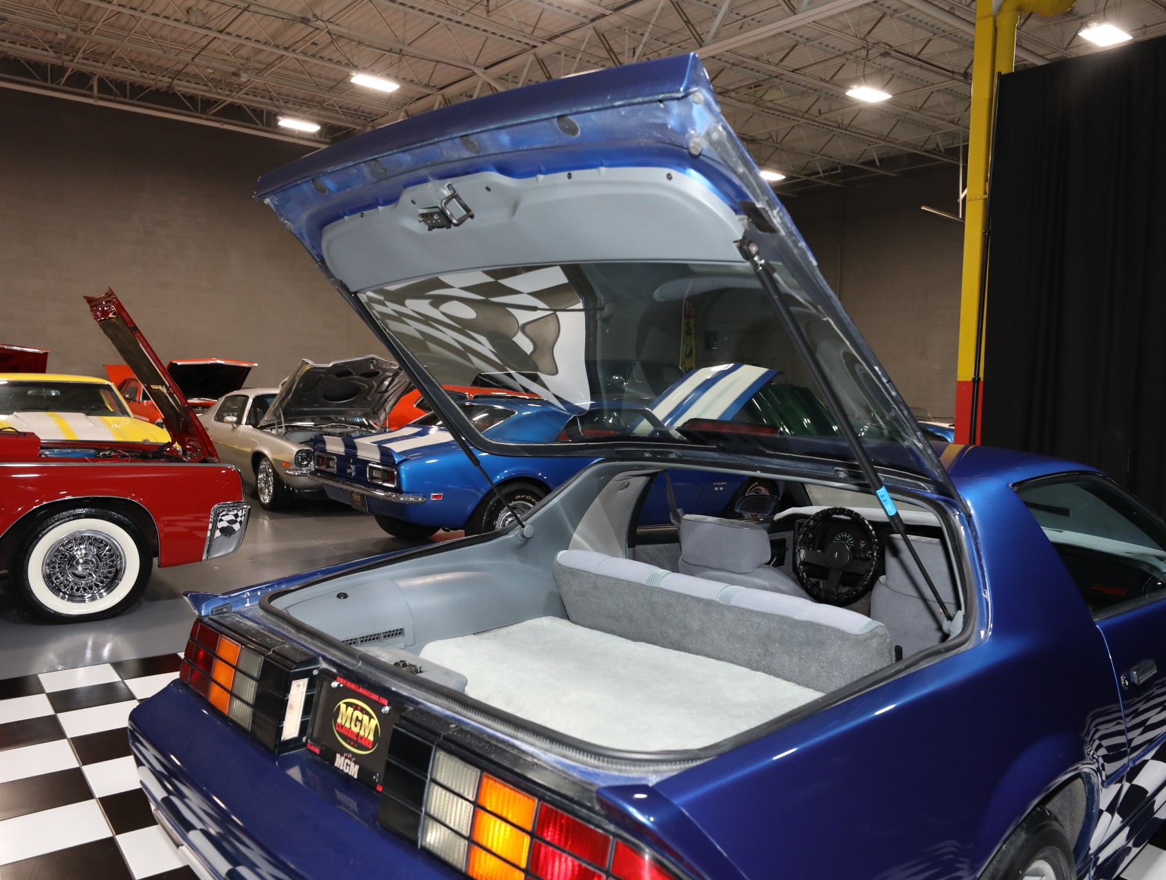 1986 Chevrolet Camaro 46