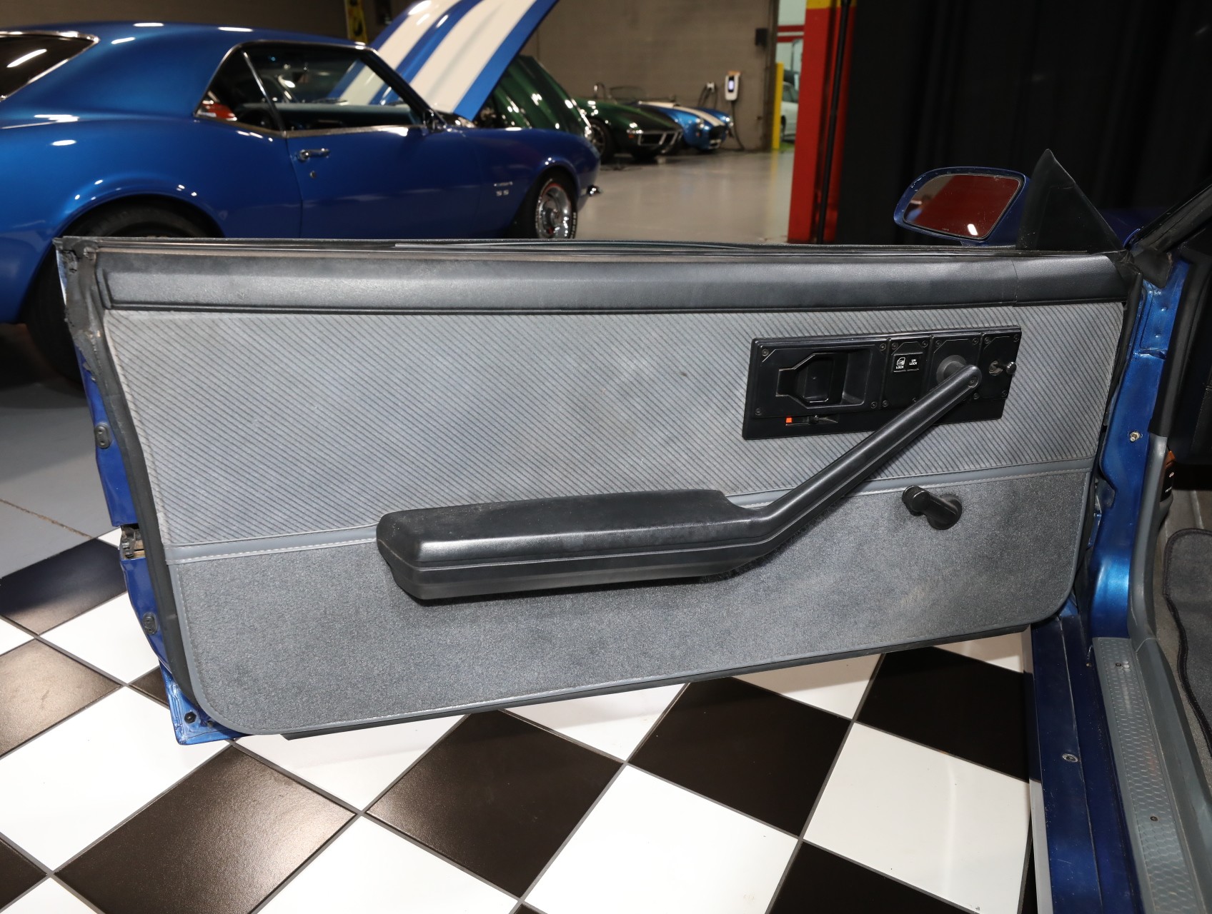 1986 Chevrolet Camaro 48
