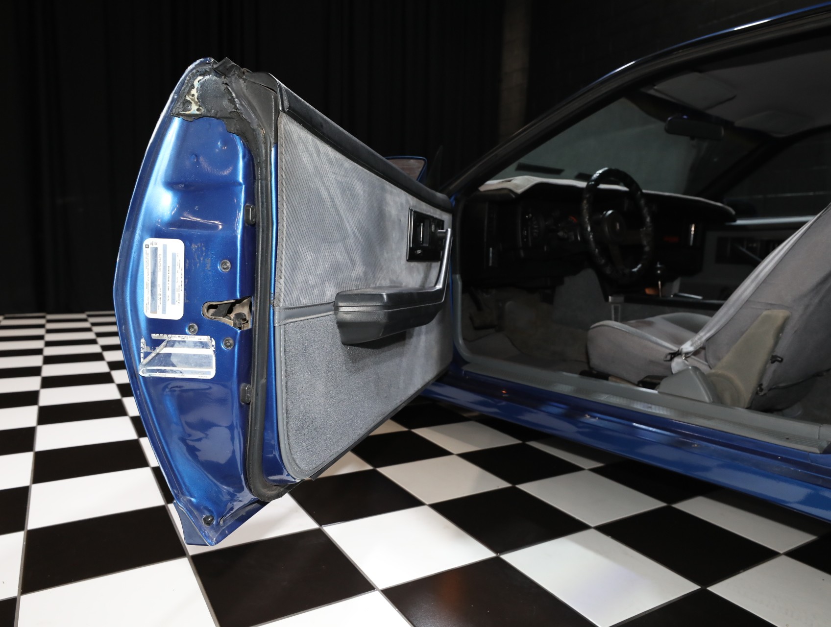 1986 Chevrolet Camaro 49