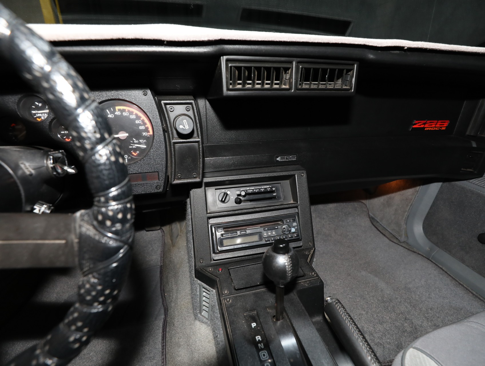 1986 Chevrolet Camaro 54