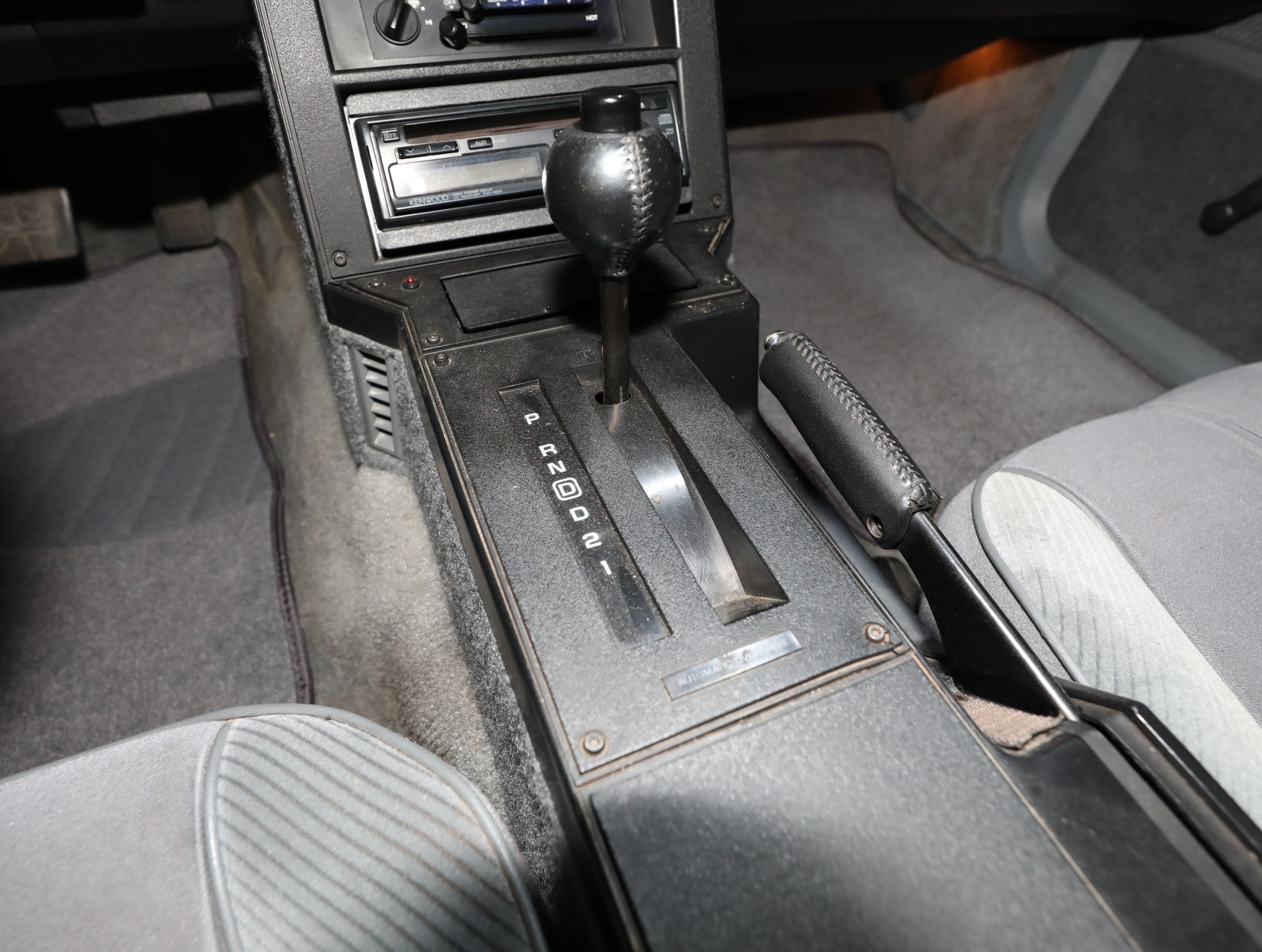 1986 Chevrolet Camaro 56