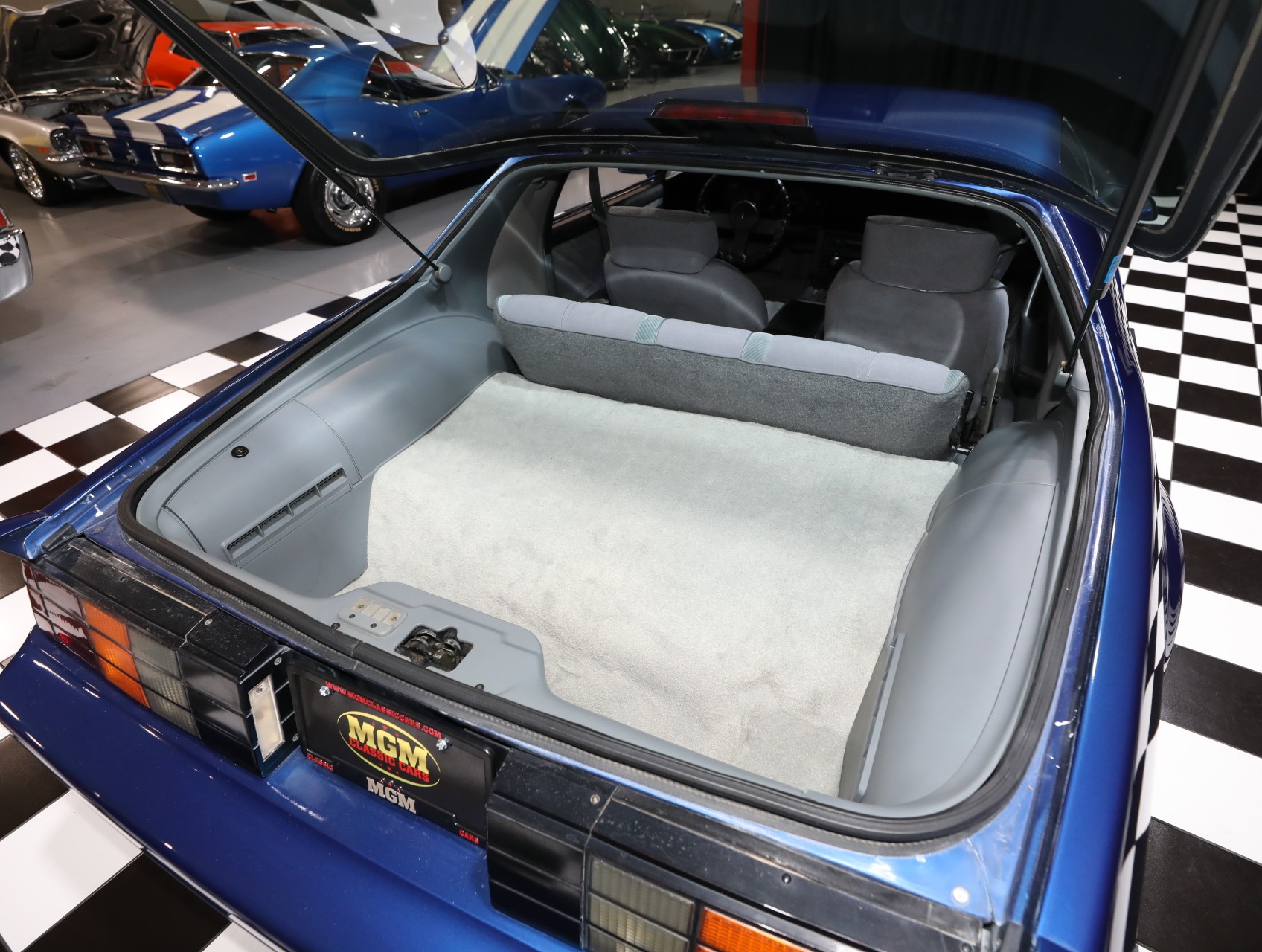 1986 Chevrolet Camaro 7