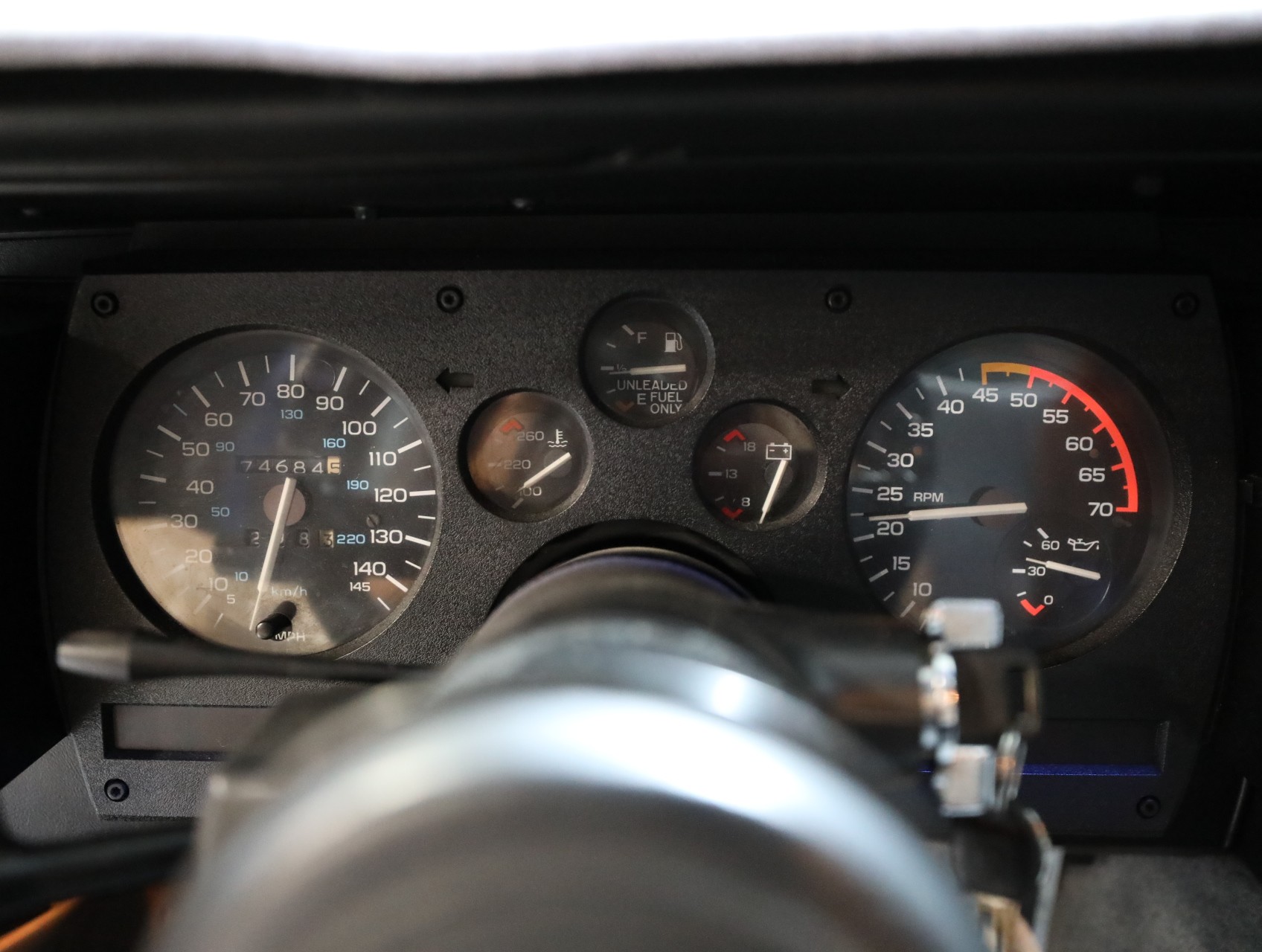 1986 Chevrolet Camaro 61