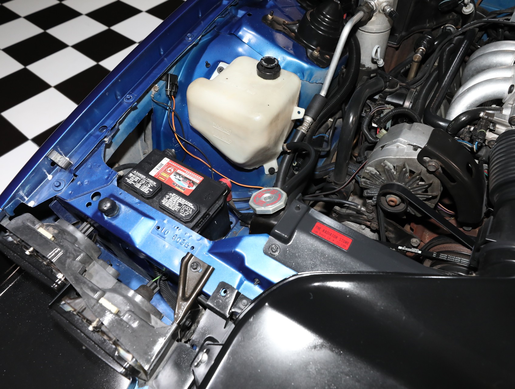 1986 Chevrolet Camaro 74