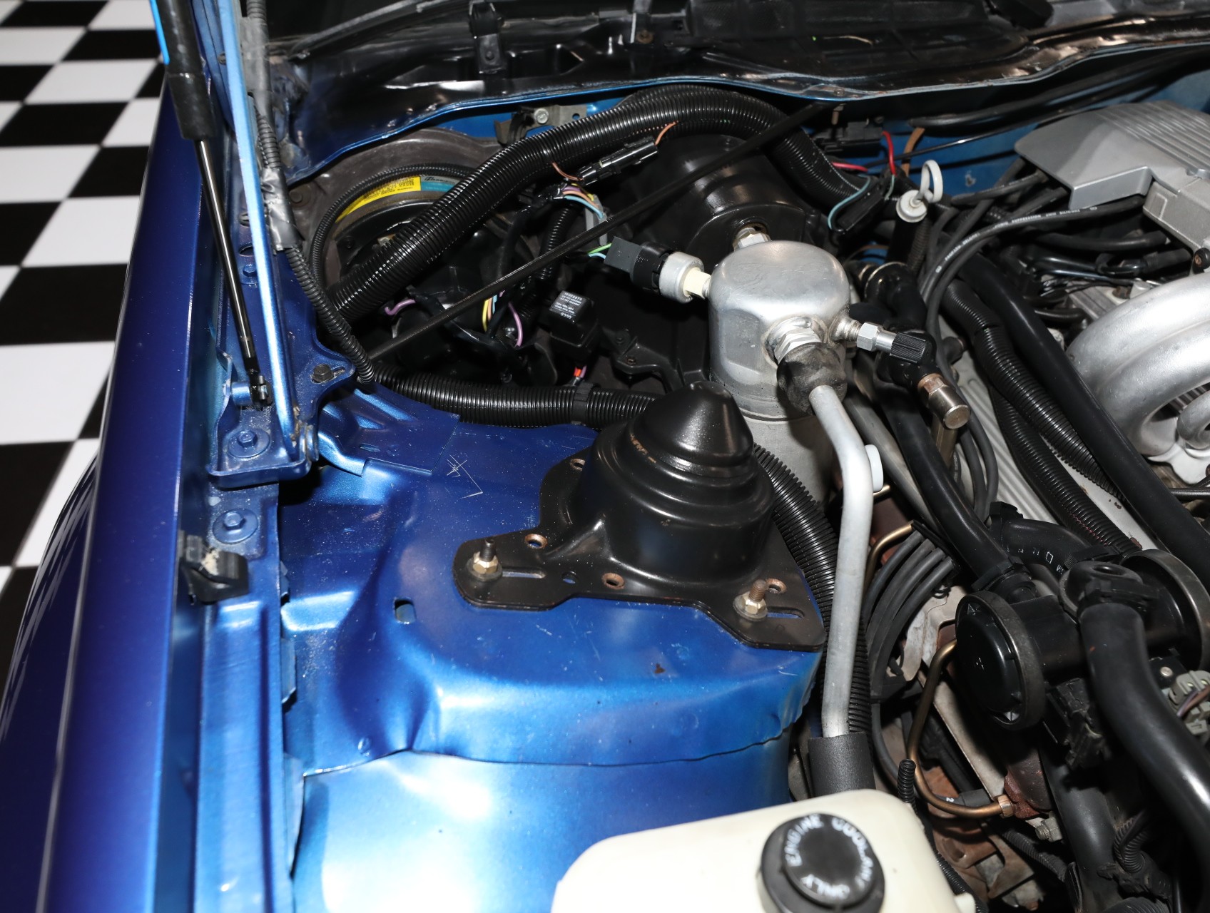 1986 Chevrolet Camaro 76